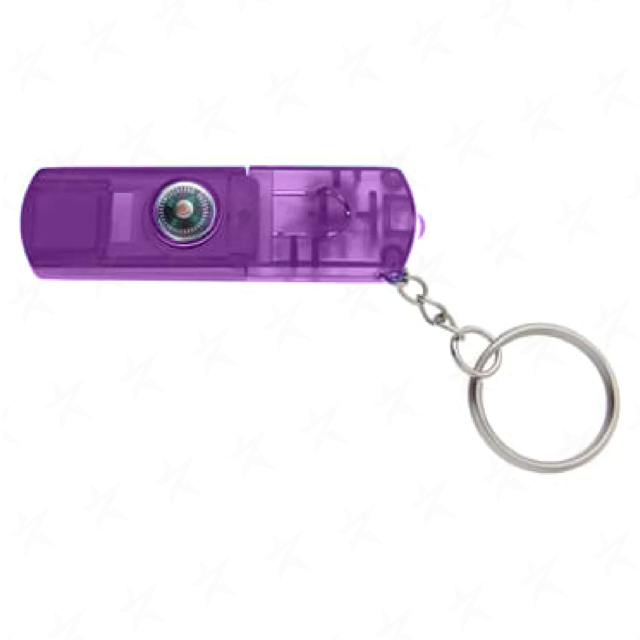 custom-keylight-w-whistle-and-compass-21065-purple