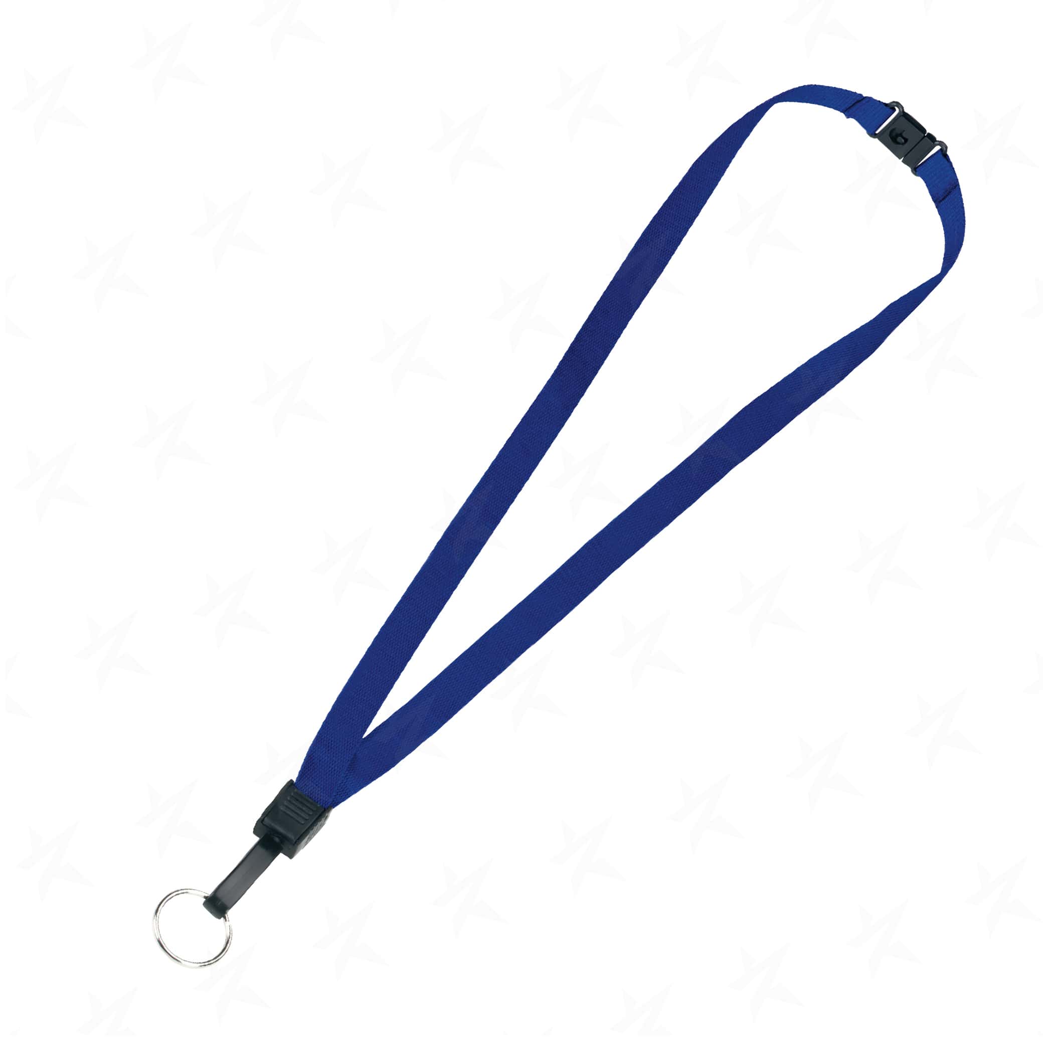 personalized-5-8-woven-neck-lanyard-nh318-royal