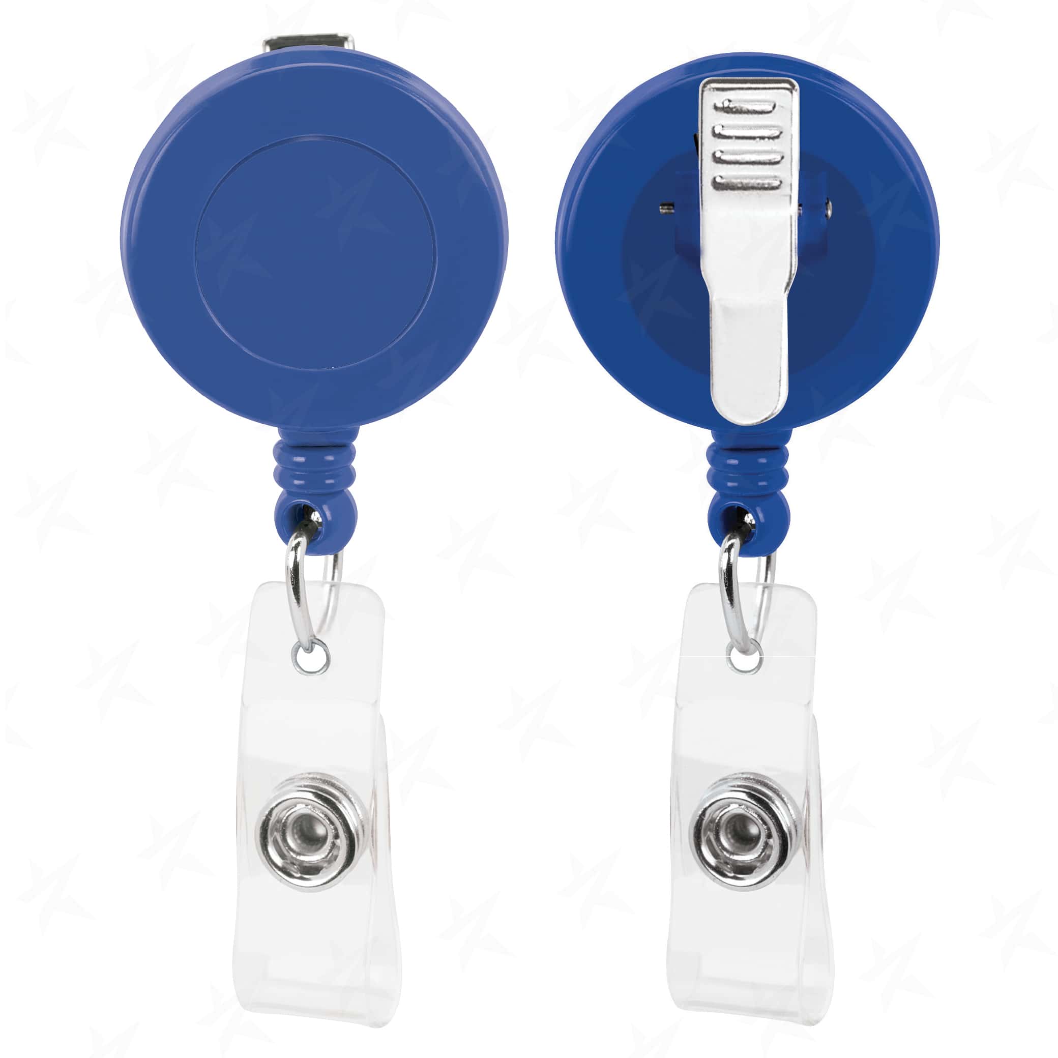 promo-retractable-badge-holder-w-clip-65068-solid-blue