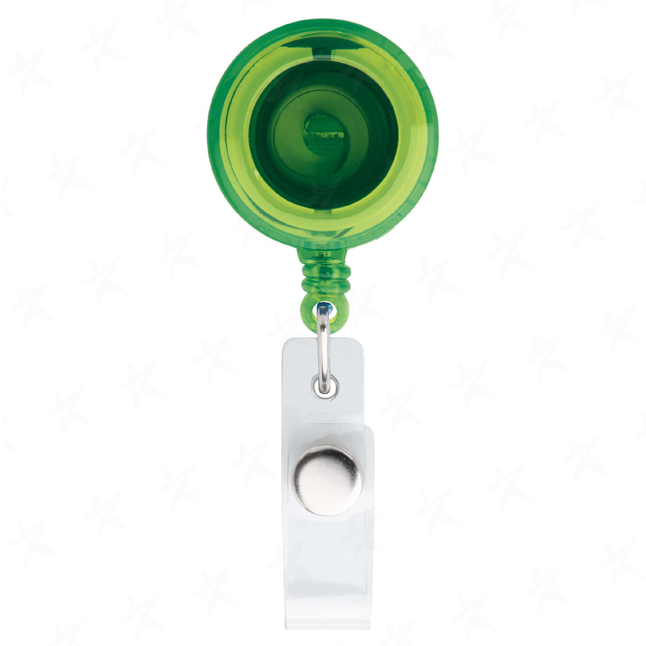 promo-retractable-badge-holder-w-clip-65068-translucent-green