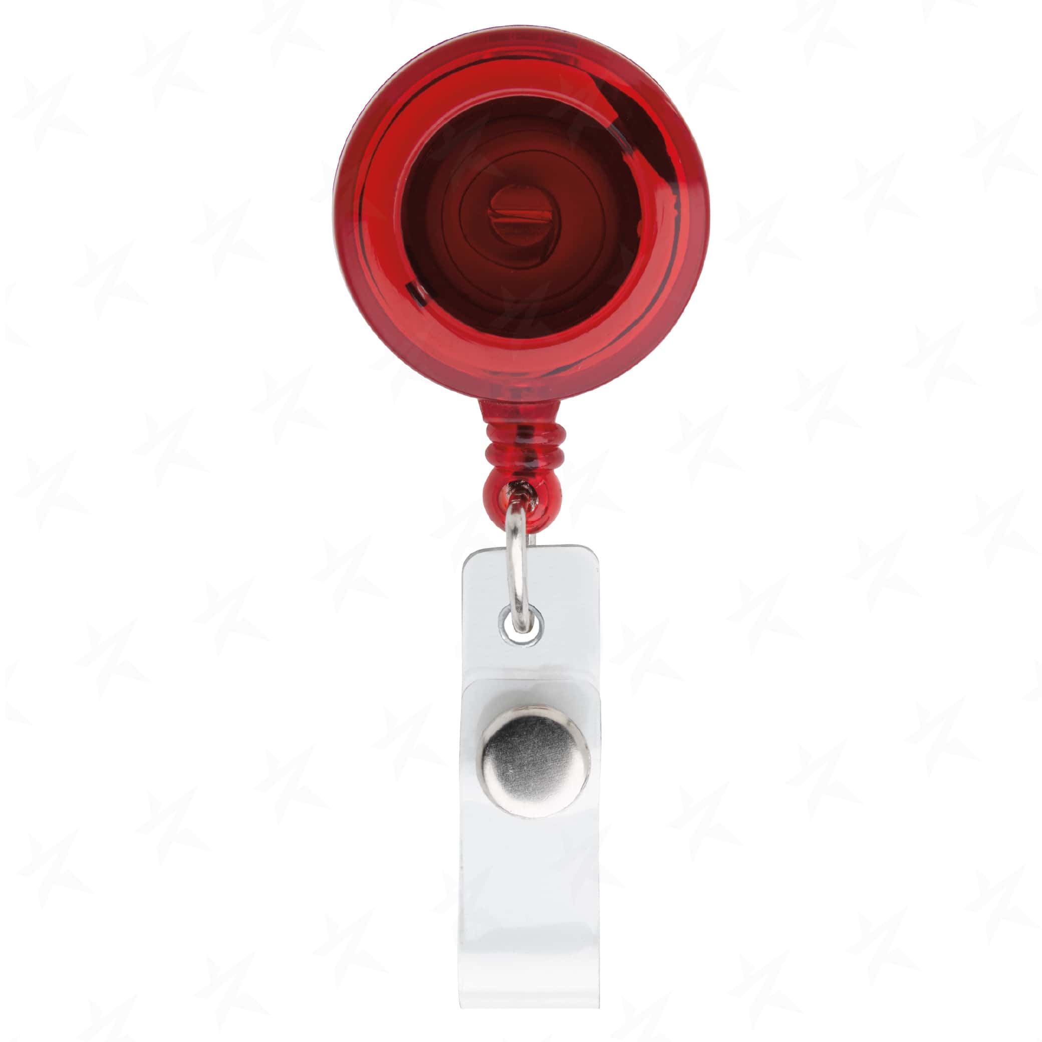promo-retractable-badge-holder-w-clip-65068-translucent-red