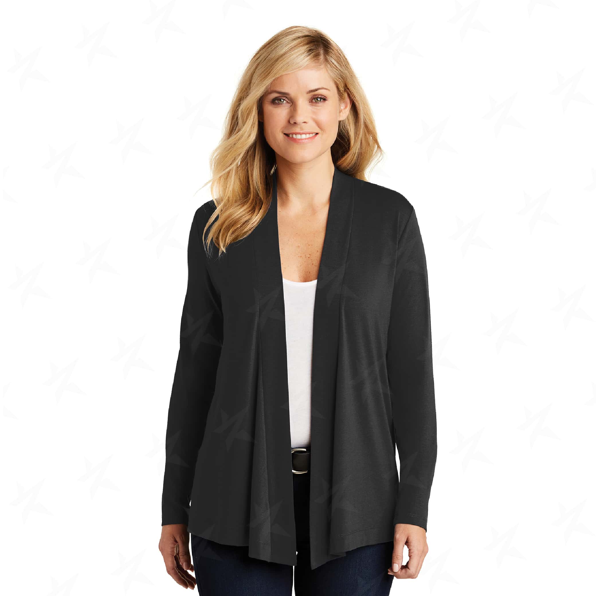marketing-ladies-concept-open-cardigan-l5430-black-1