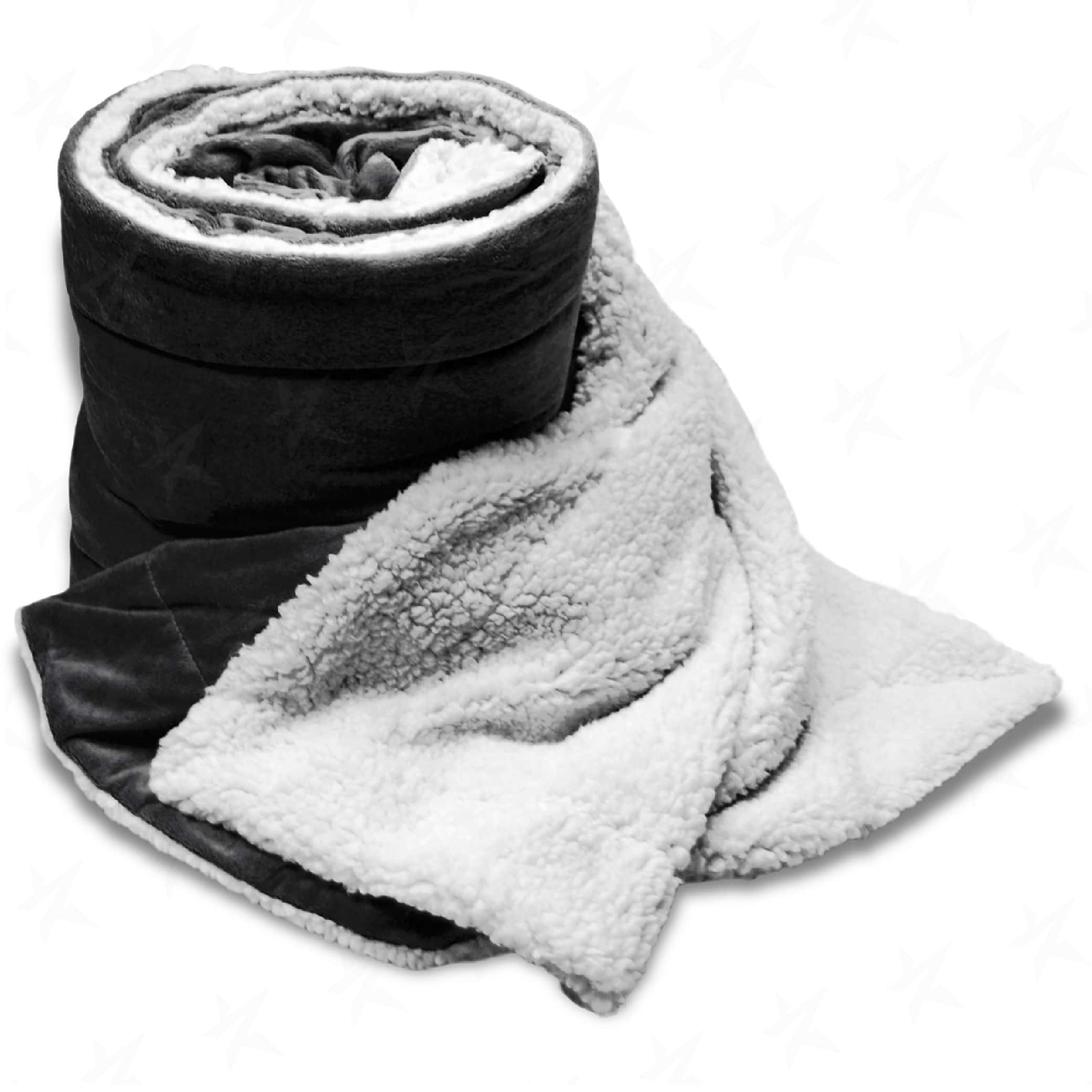 oversized-sherpa-blanket-MSB102-black