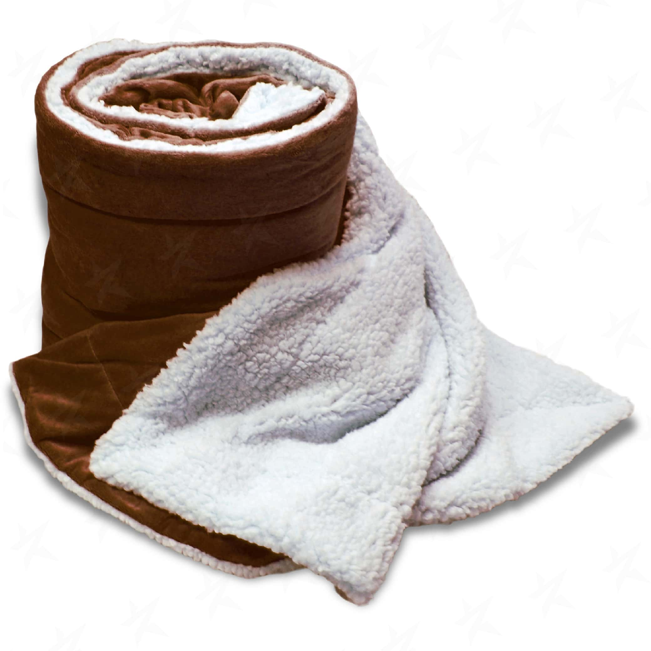 oversized-sherpa-blanket-MSB102-chocolate