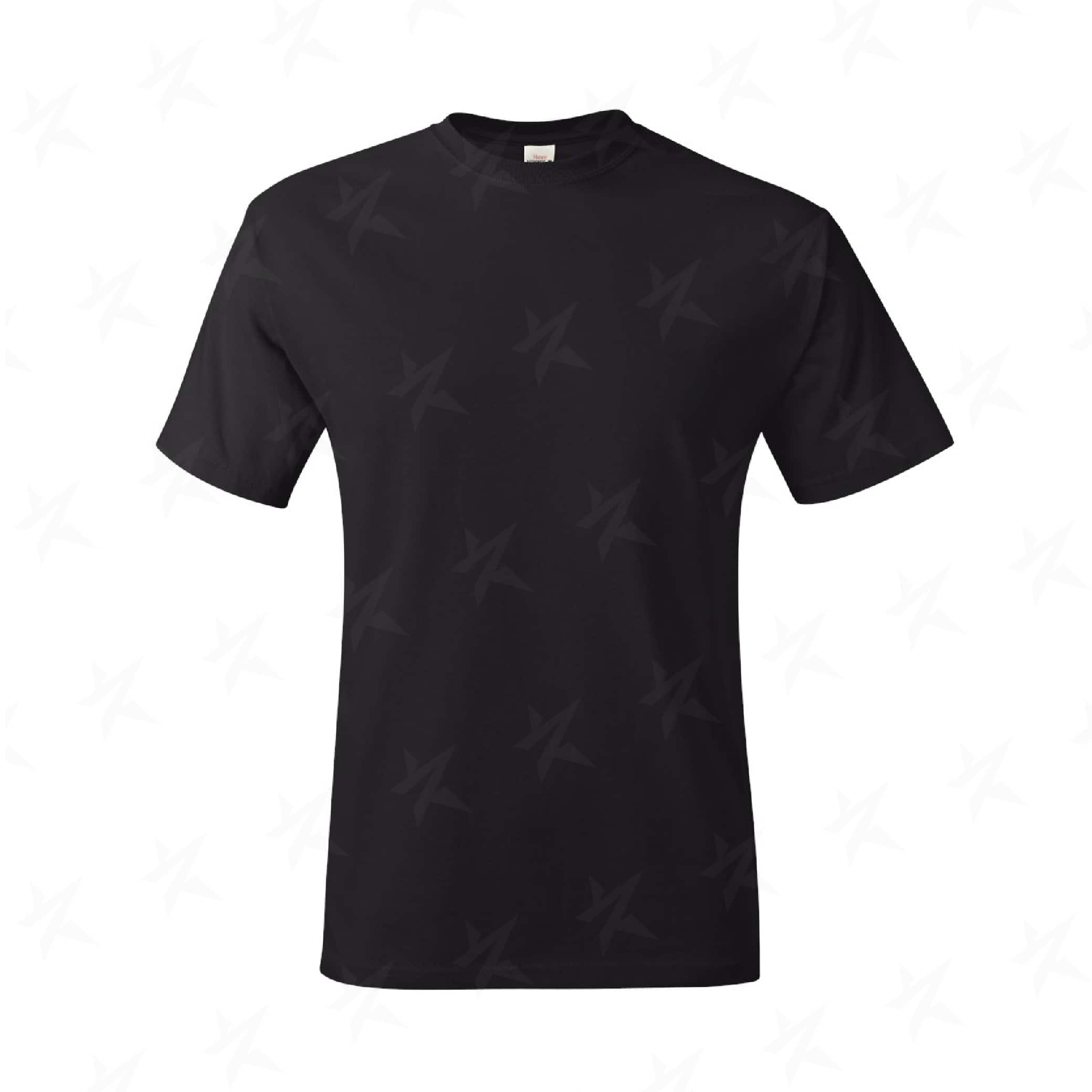 mens-authentic-t-t-shirt-for-promo-5250t-black