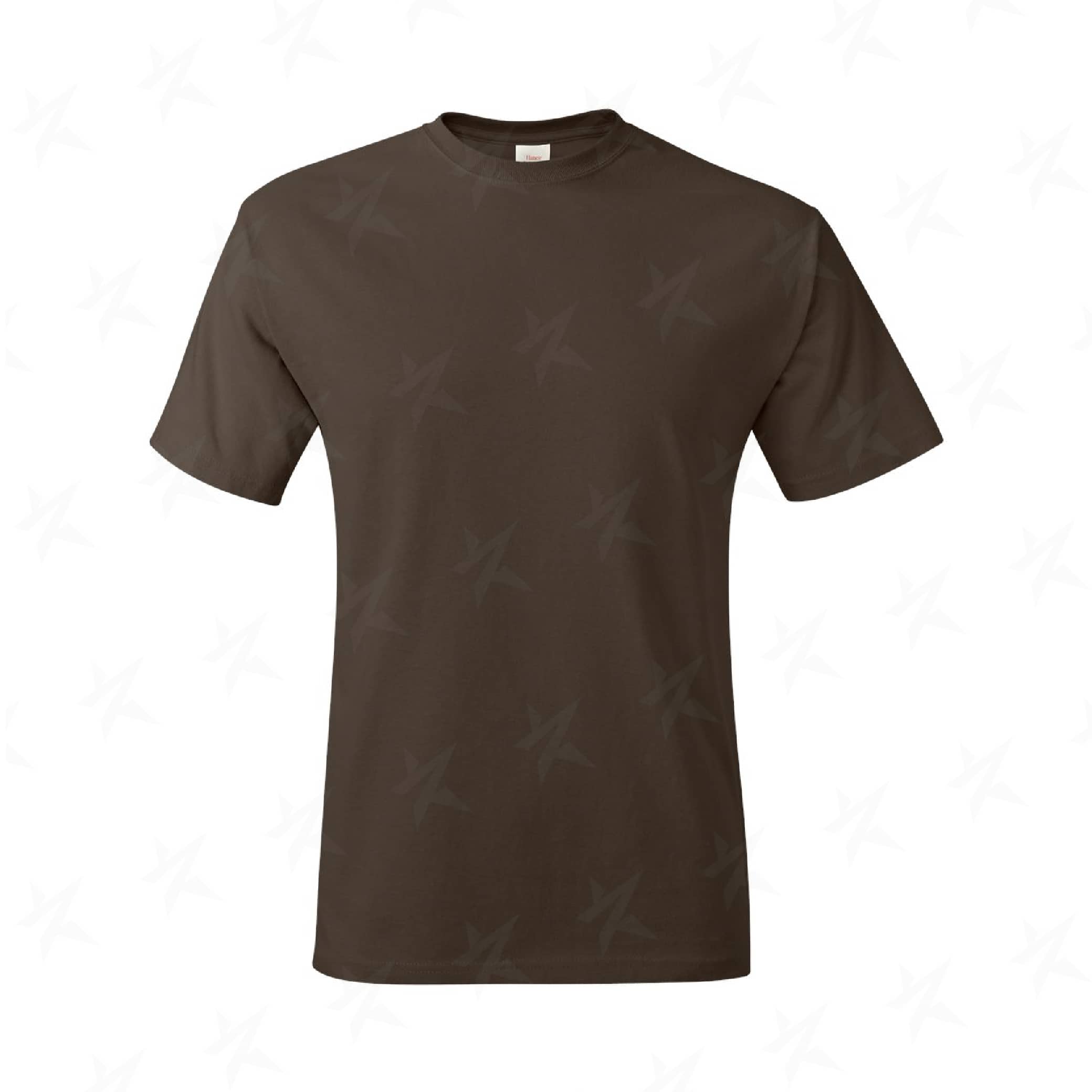 mens-authentic-t-t-shirt-for-promo-5250t-dark-chocolate