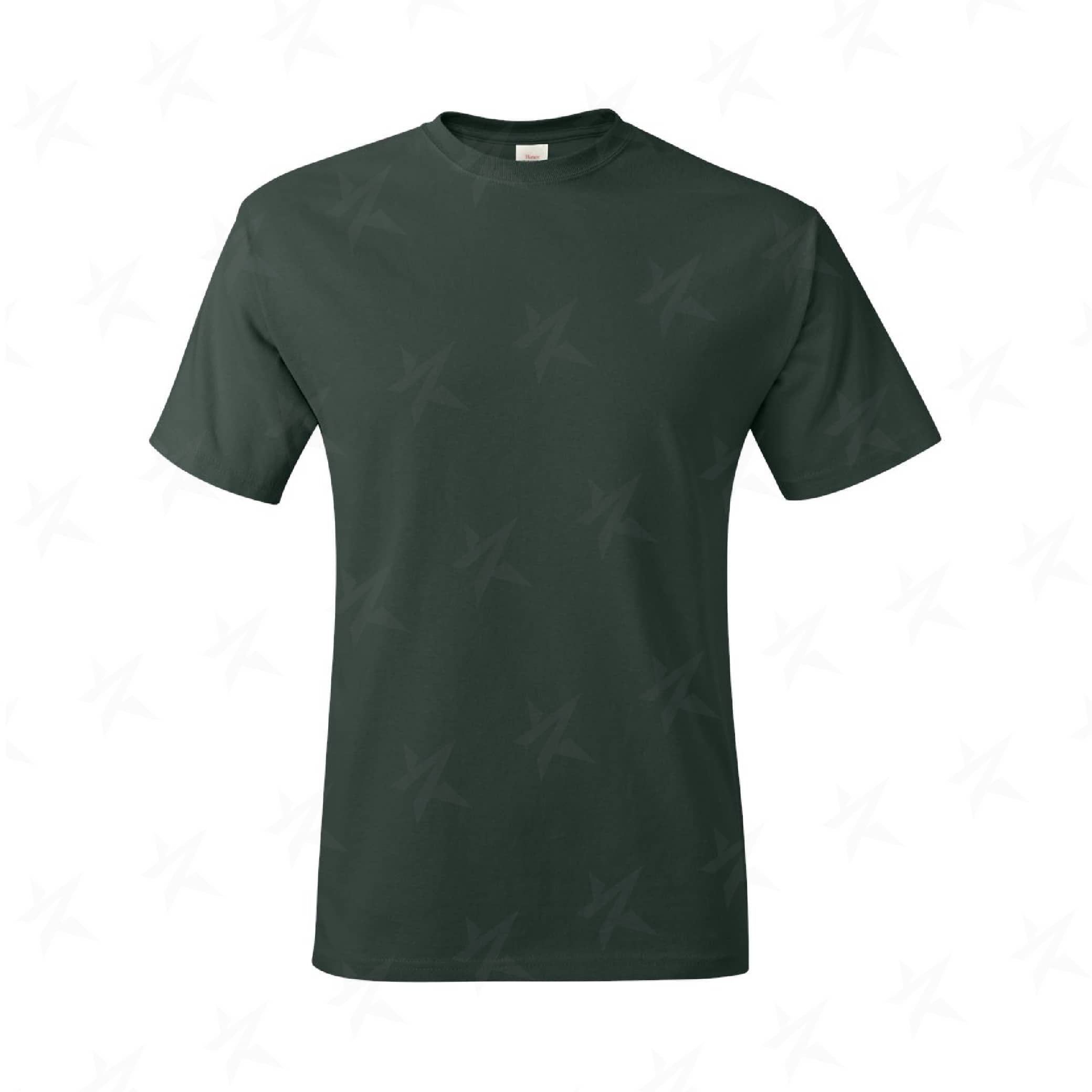 mens-authentic-t-t-shirt-for-promo-5250t-deep-forest