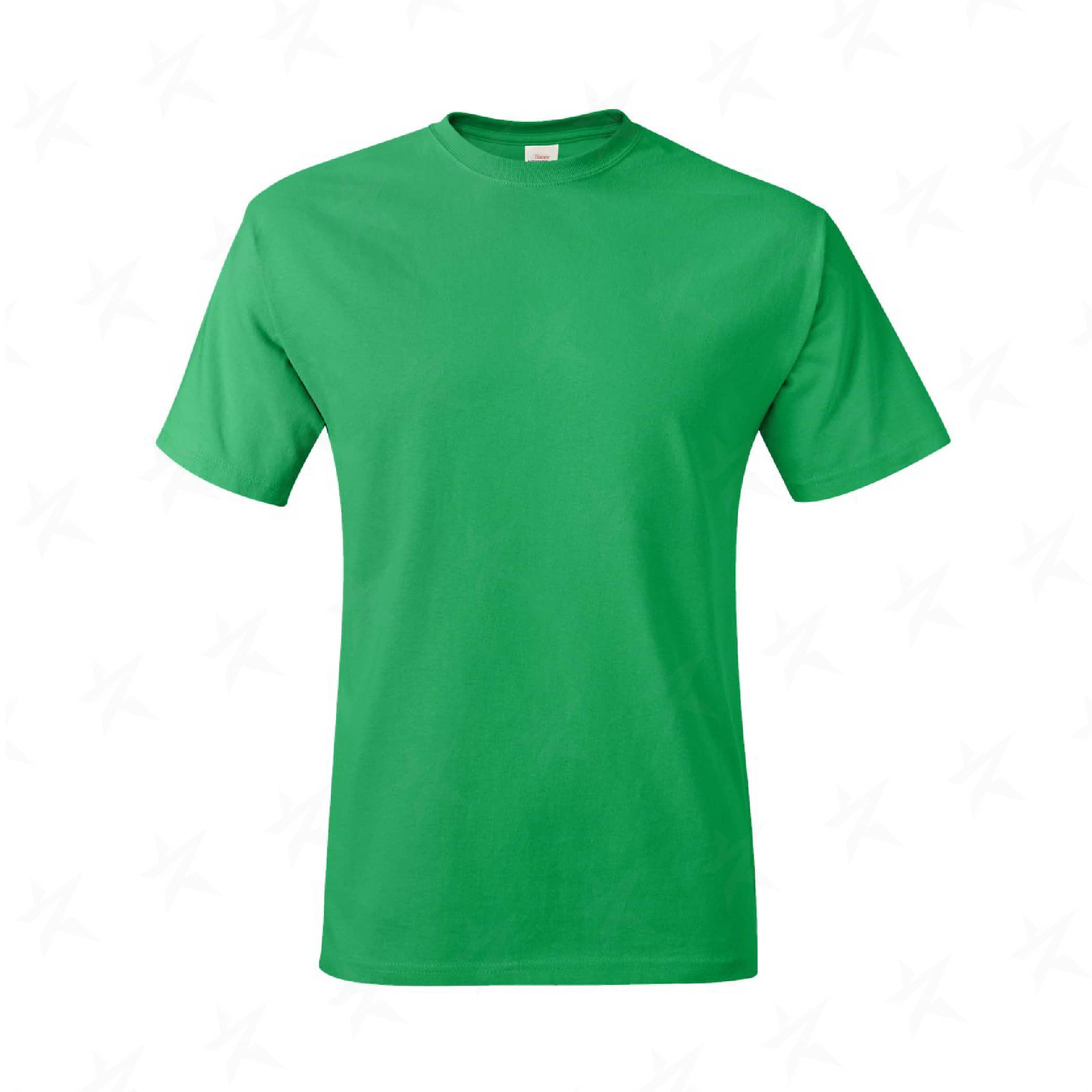 mens-authentic-t-t-shirt-for-promo-5250t-kelly-green