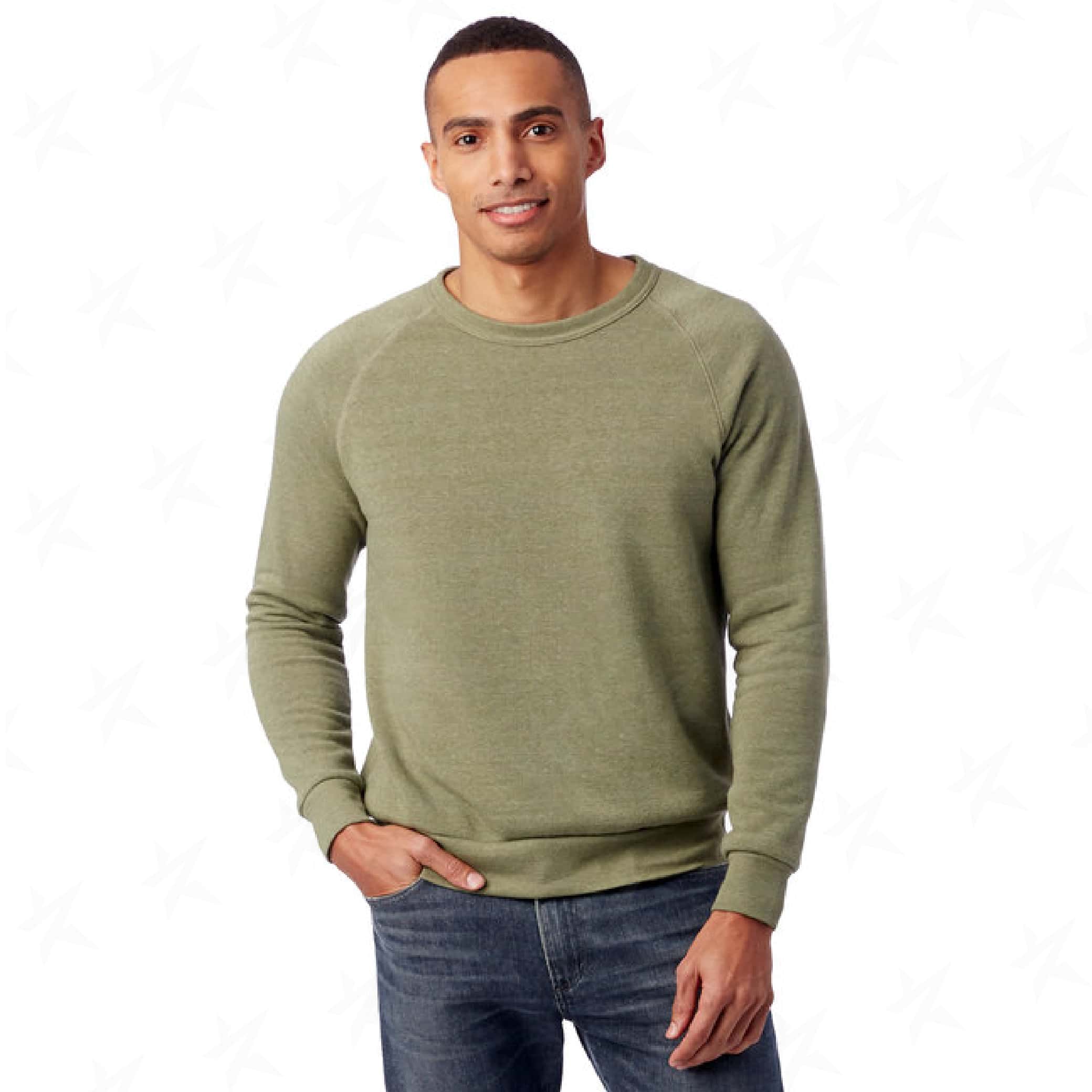 personalized-eco-fleece-solid-sweatshirt-AA9575-eco-army-green