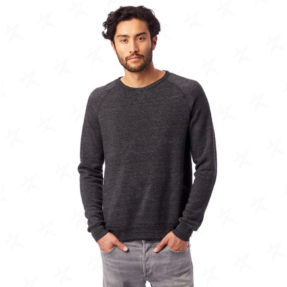personalized-eco-fleece-solid-sweatshirt-AA9575-eco-black