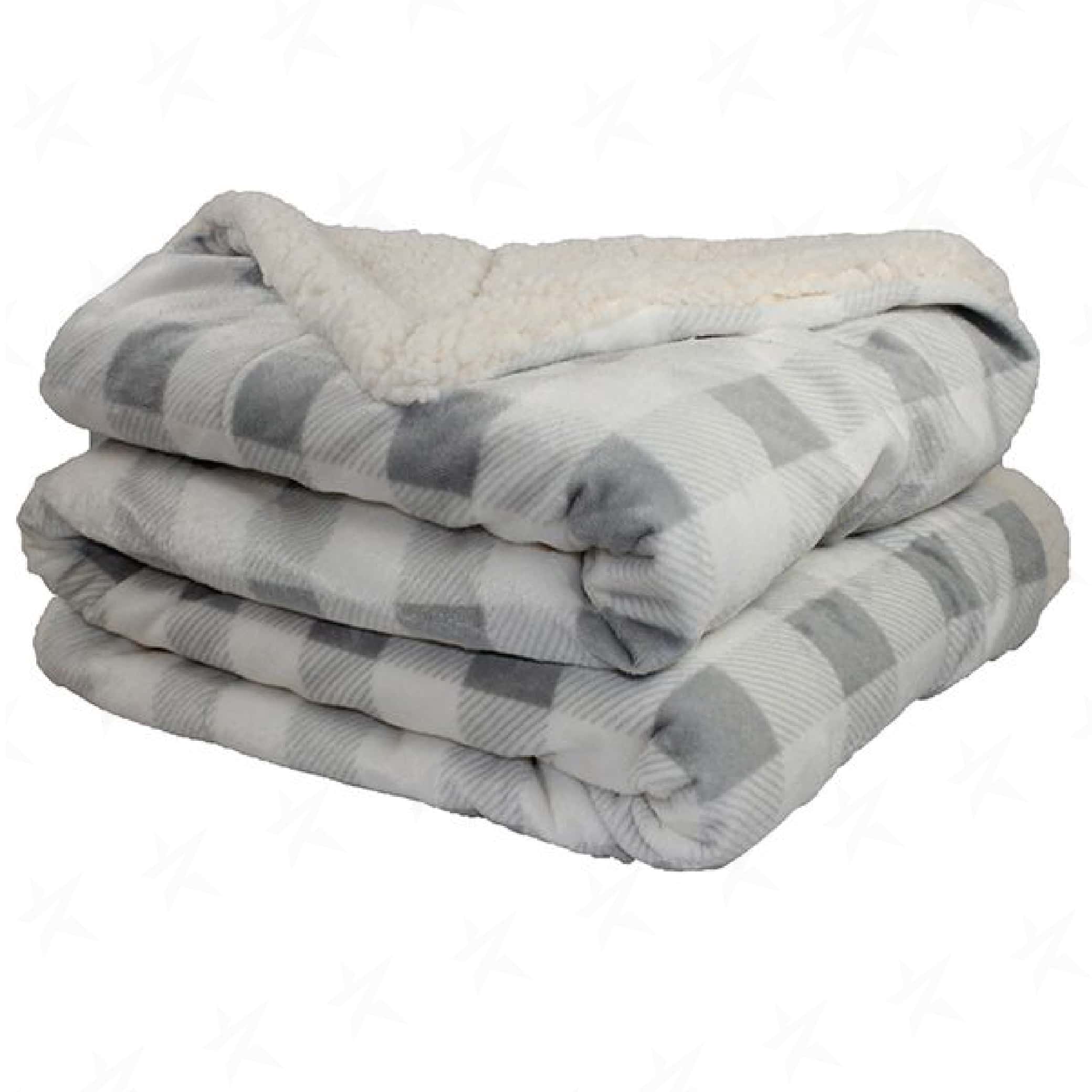 throw-blanket-from-sherpa-material-SHPTB-065-Gray-ivory