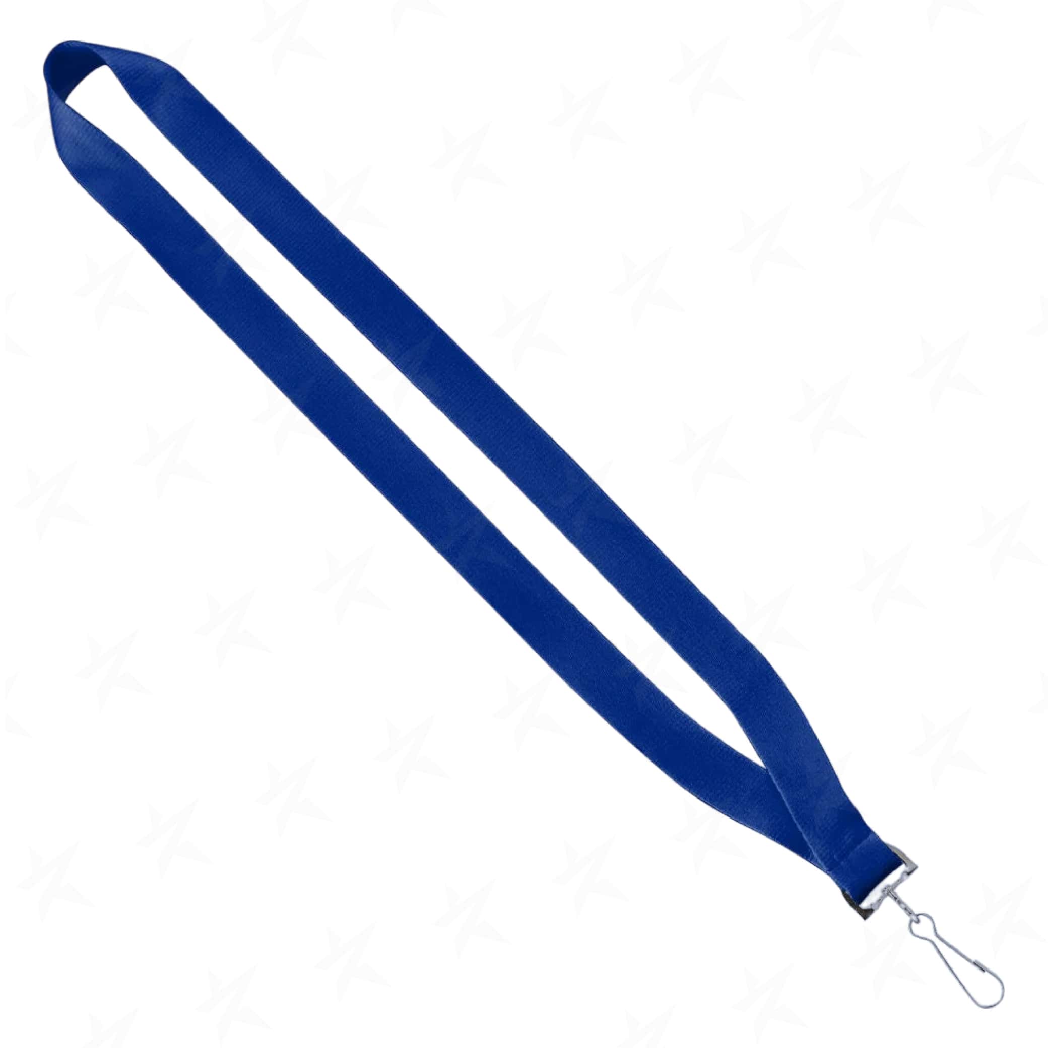 custom-3-4-poly-lanyard-w-swivel-hook-lp34sm-mb2st-blue