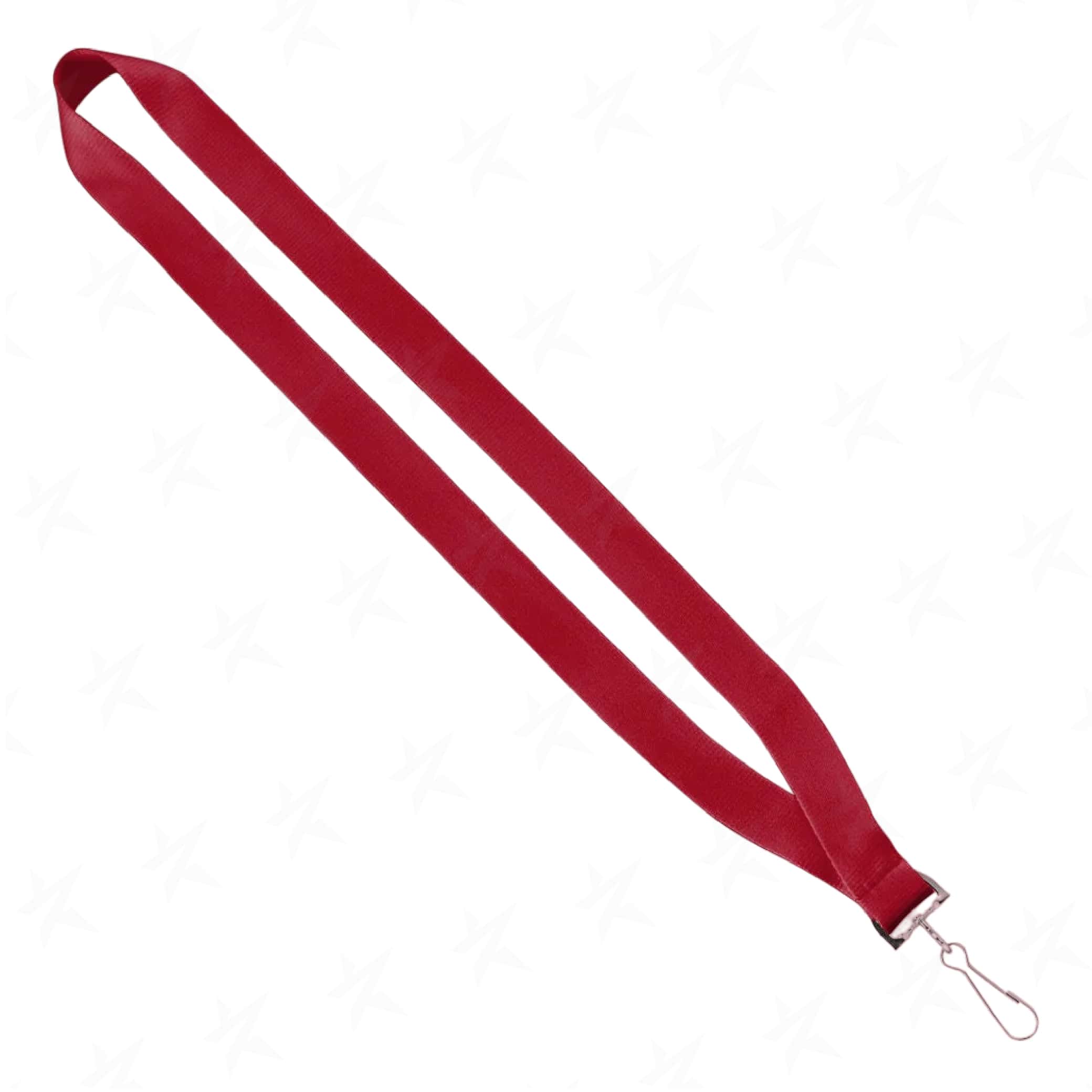 custom-3-4-poly-lanyard-w-swivel-hook-lp34sm-mb2st-red