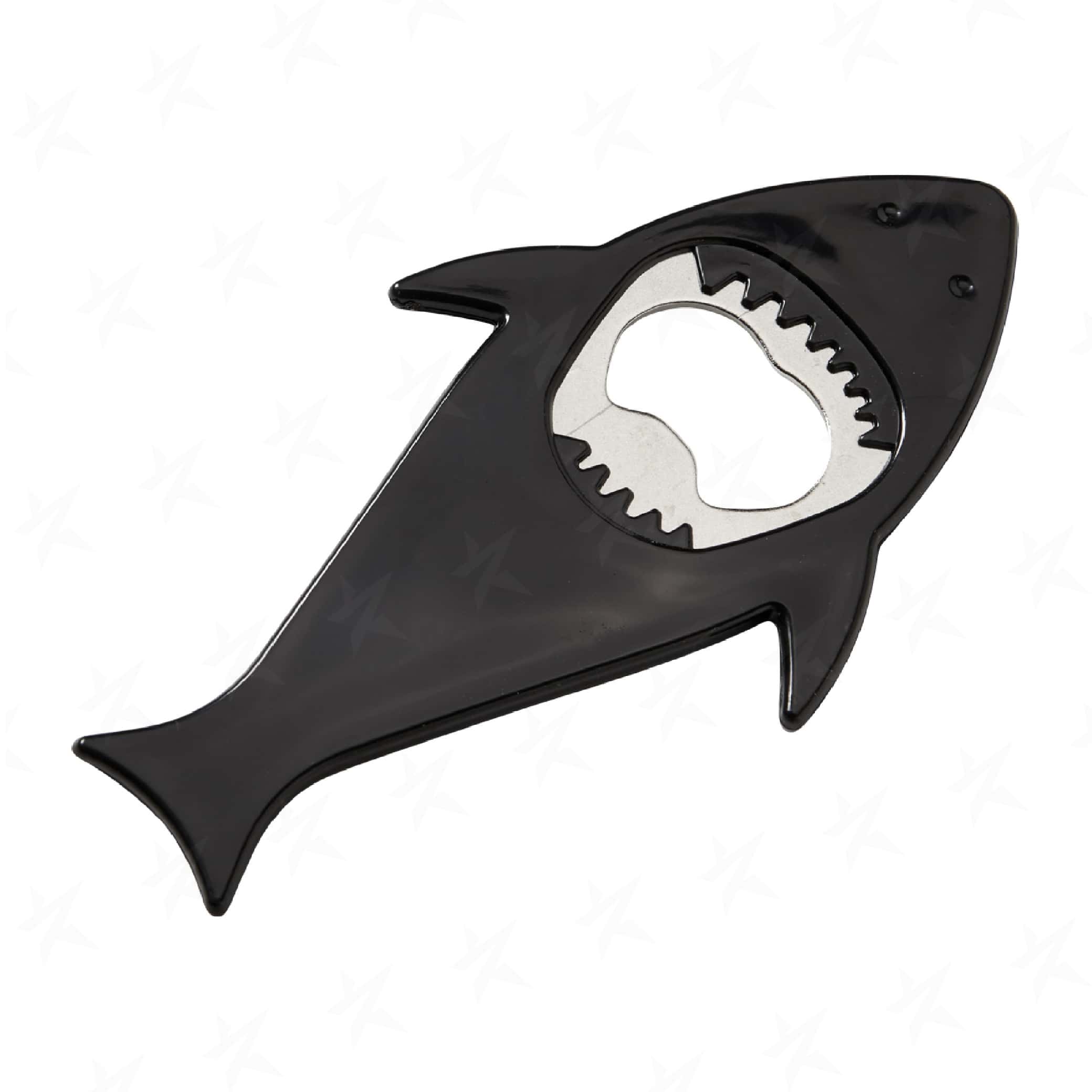 giveaway-shark-magnetic-bottle-opener-JK-8900-black