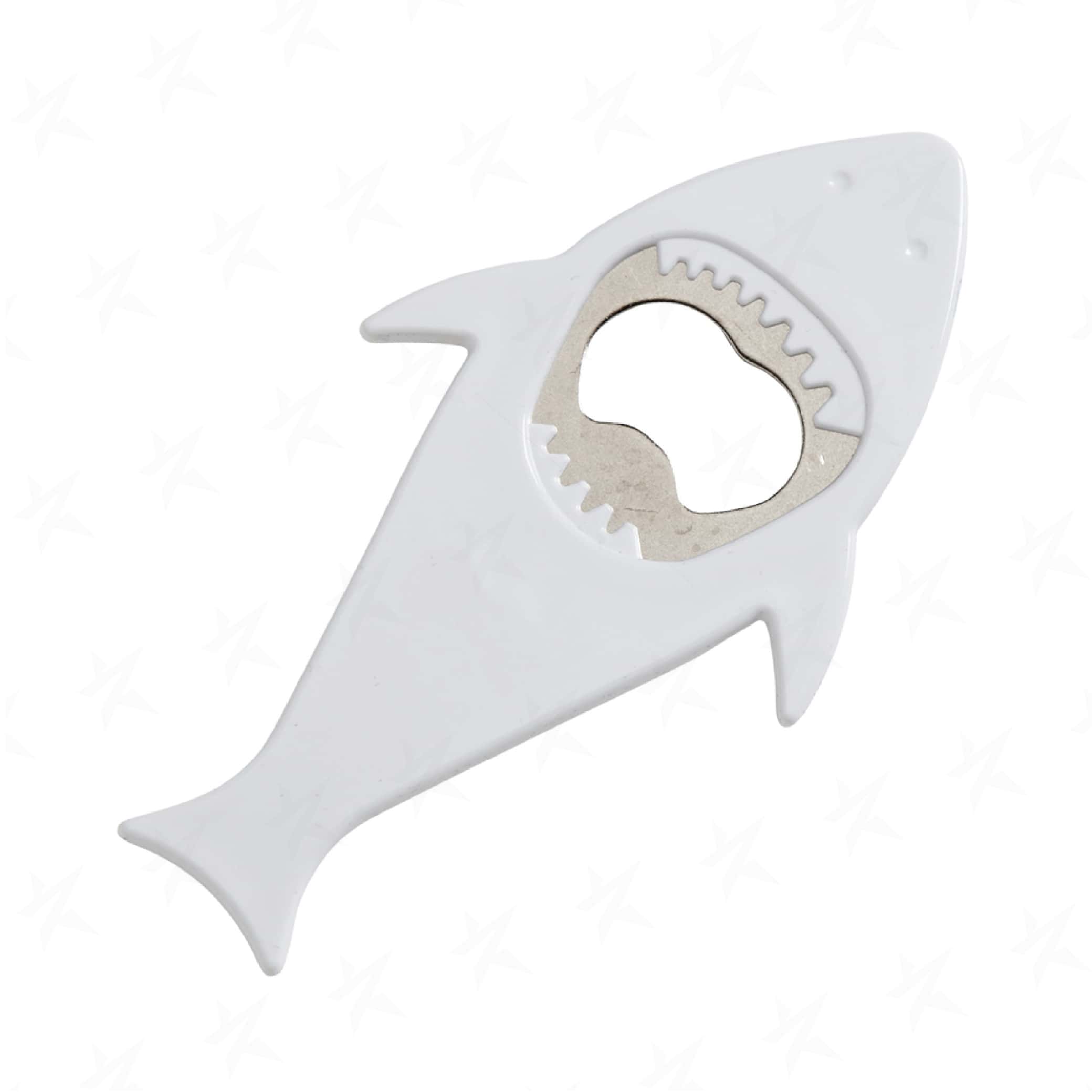 giveaway-shark-magnetic-bottle-opener-JK-8900-white
