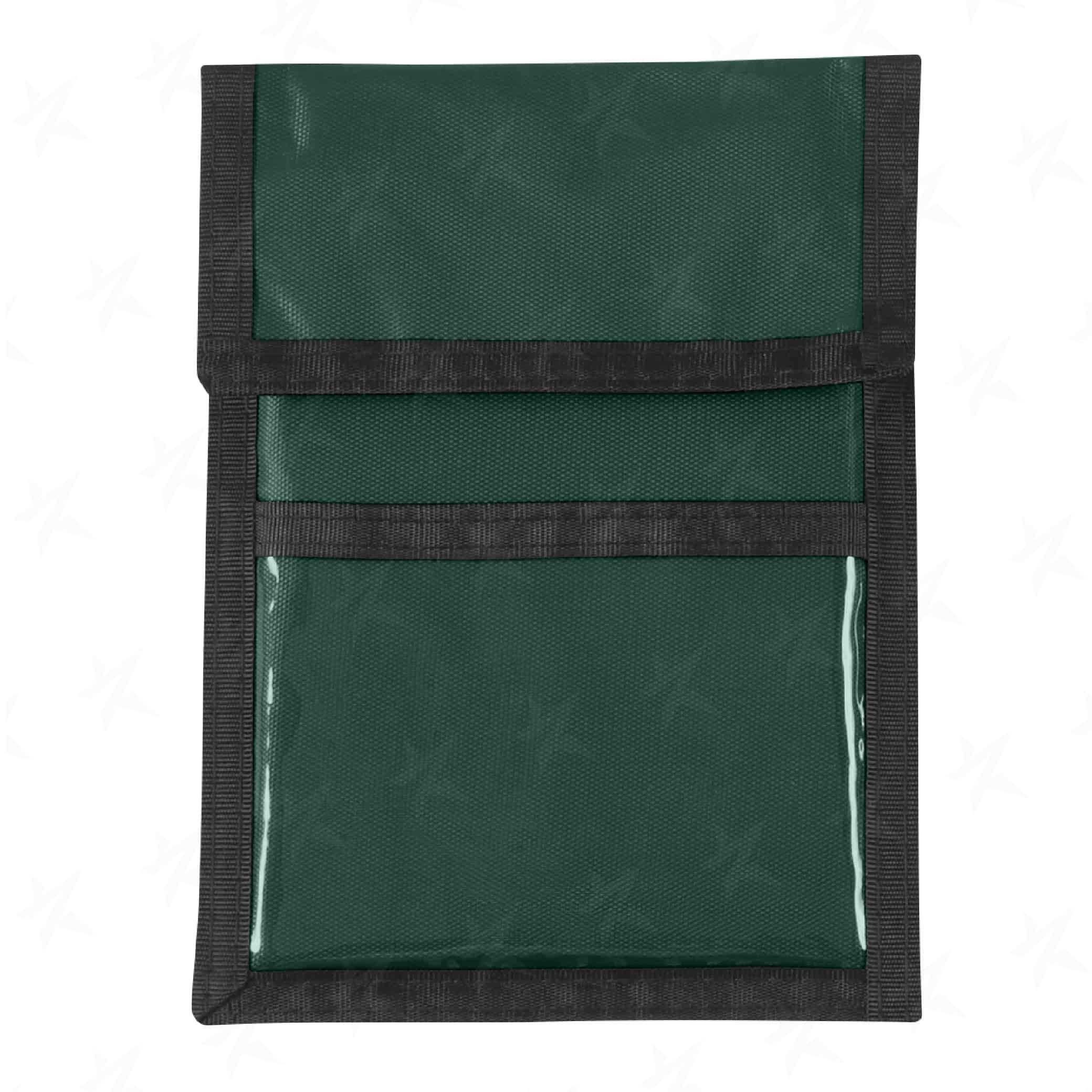 imprinted-nylon-neck-wallet-badge-holder-308-dark-green
