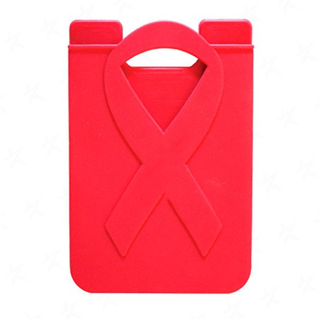 promotional-ribbon-phone-wallet-44420-red