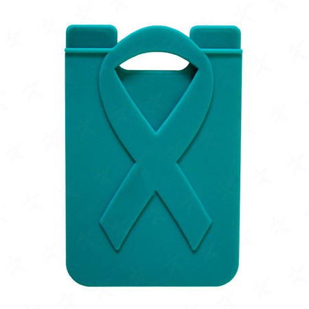 promotional-ribbon-phone-wallet-44420-teal