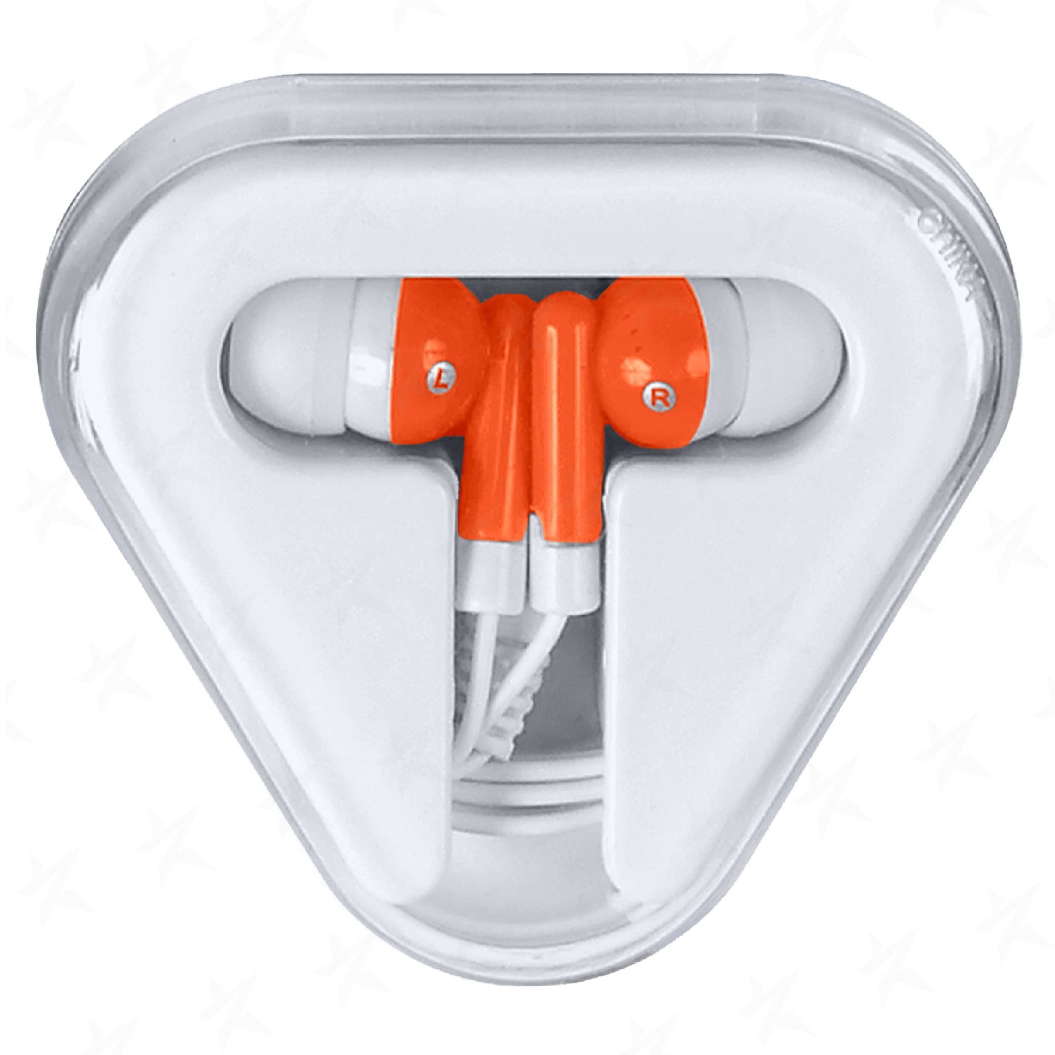 customized-mini-earbuds-for-marketing-2703-orange-white