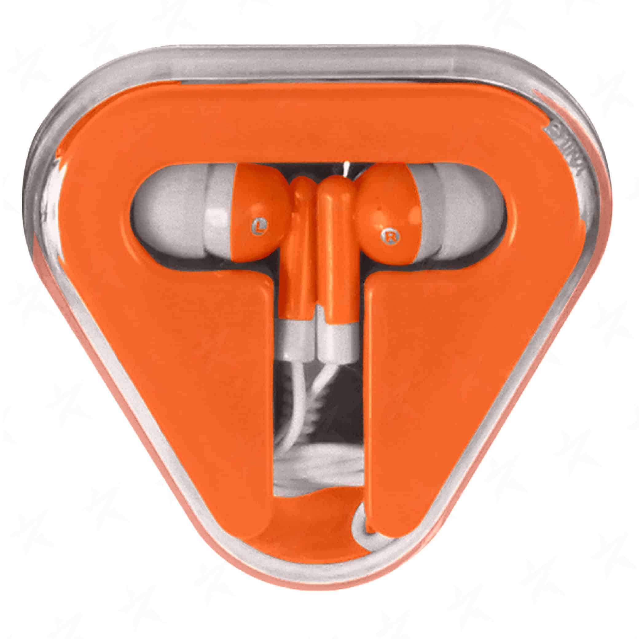 customized-mini-earbuds-for-marketing-2703-orange