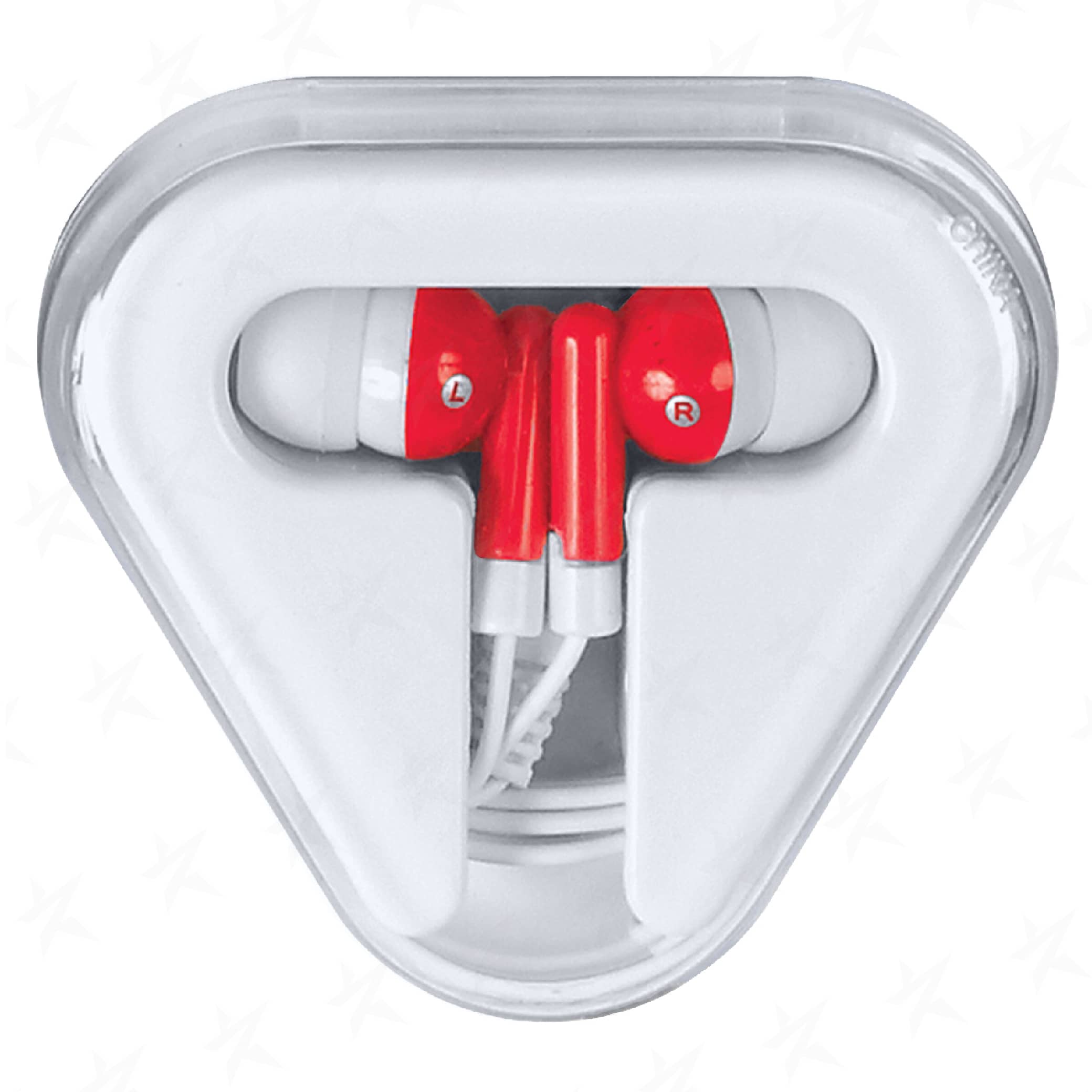 customized-mini-earbuds-for-marketing-2703-red-white