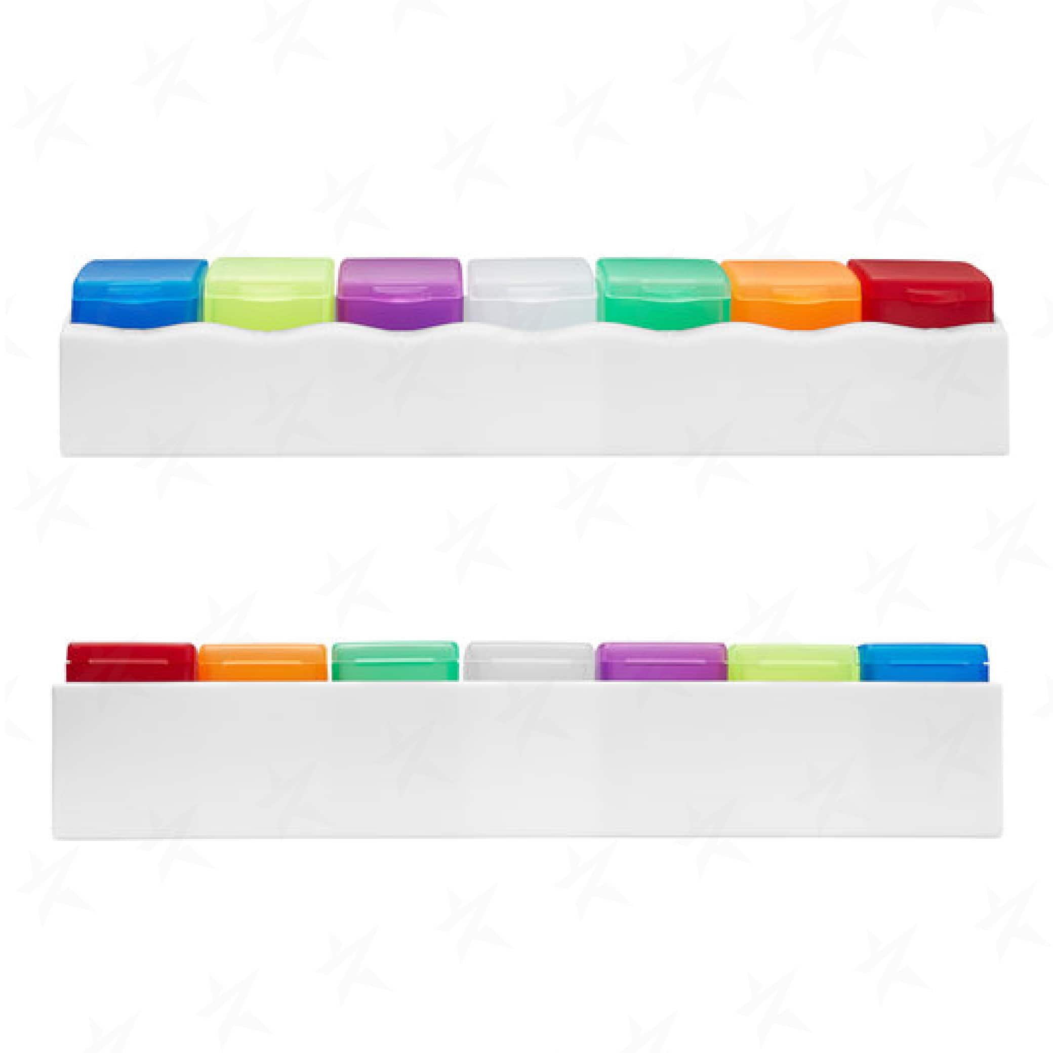 promotional-7-day-pill-box-pl-4011-colors