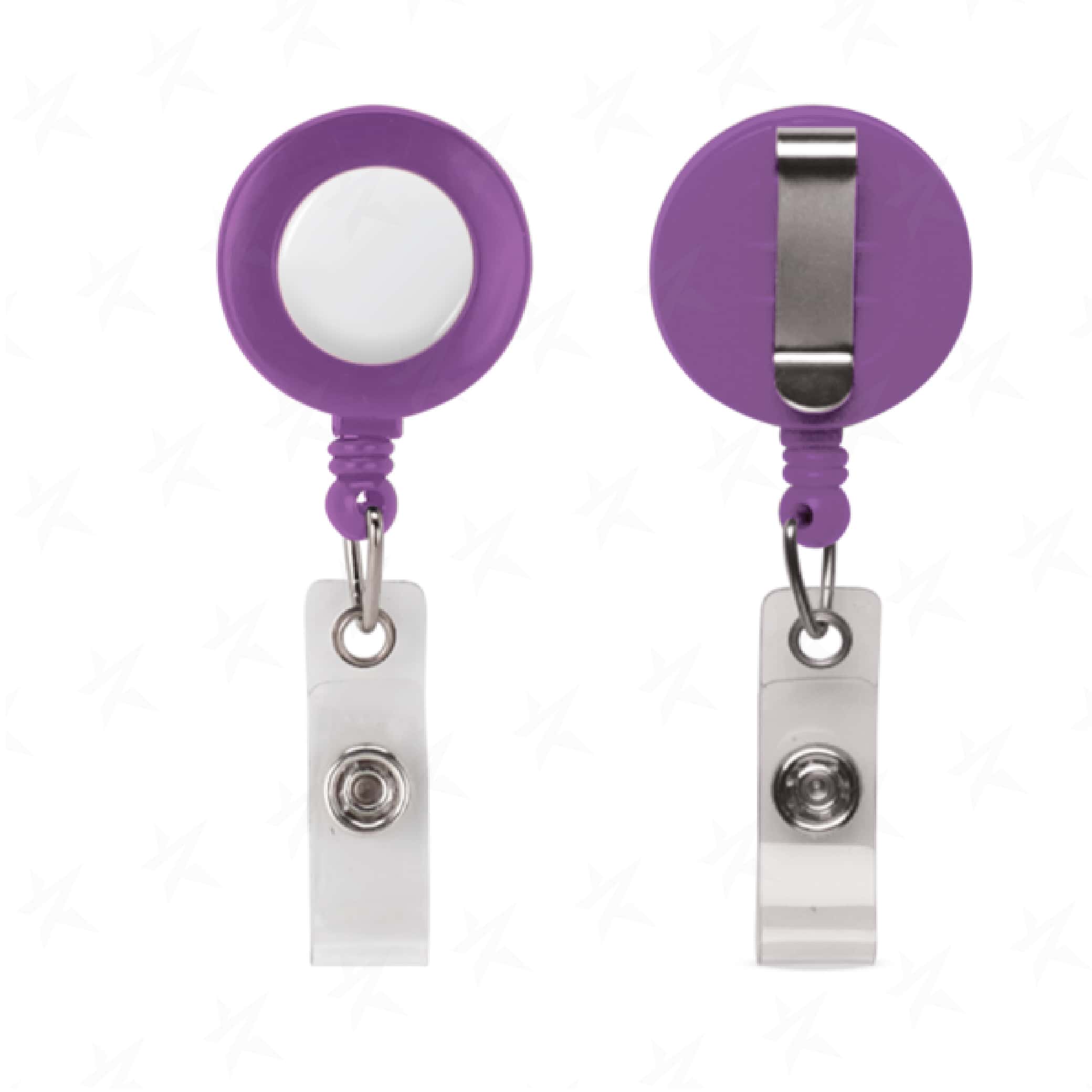 promo-retractable-badge-reel-w-belt-clip-azck-rnd-purple