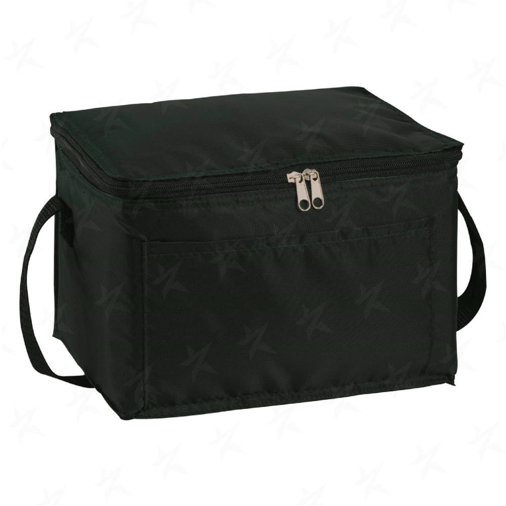promotional-spectrum-budget-6-can-lunch-cooler-SM-7408-black