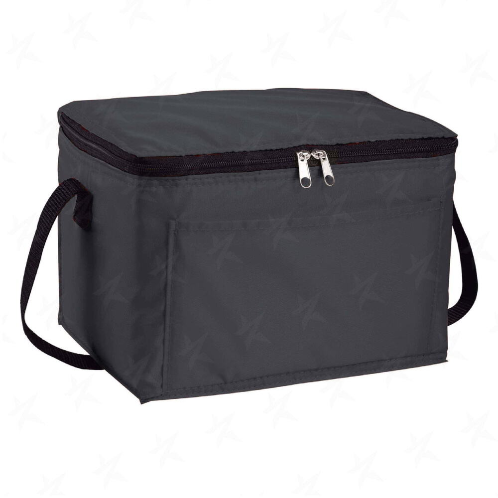promotional-spectrum-budget-6-can-lunch-cooler-SM-7408-gray