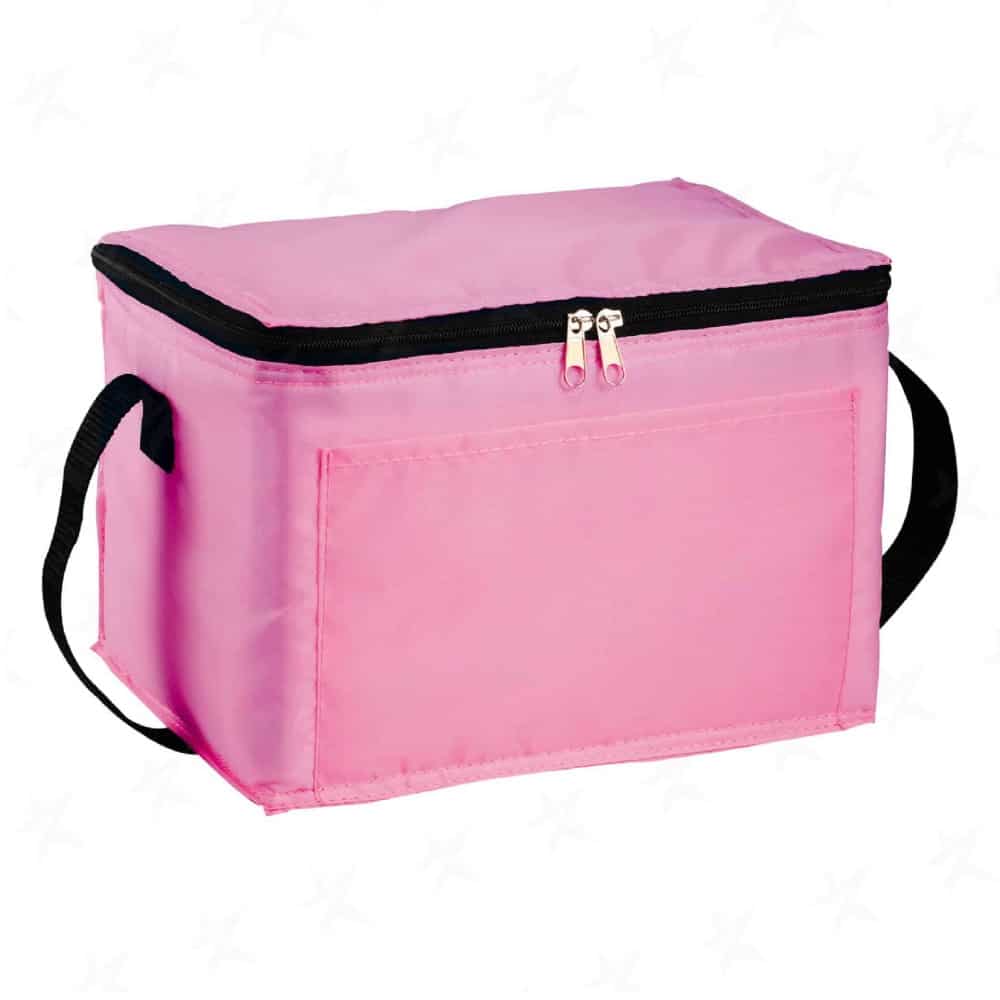 promotional-spectrum-budget-6-can-lunch-cooler-SM-7408-pink