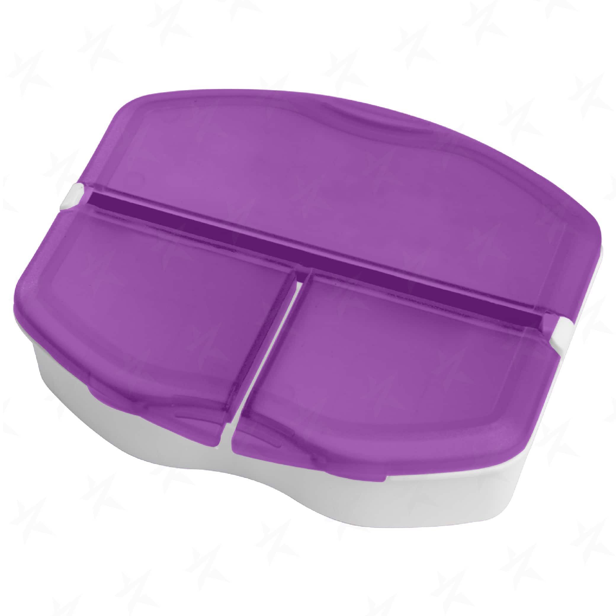 gift-3-compartment-pill-box-tri-minder-3583-trans-purple