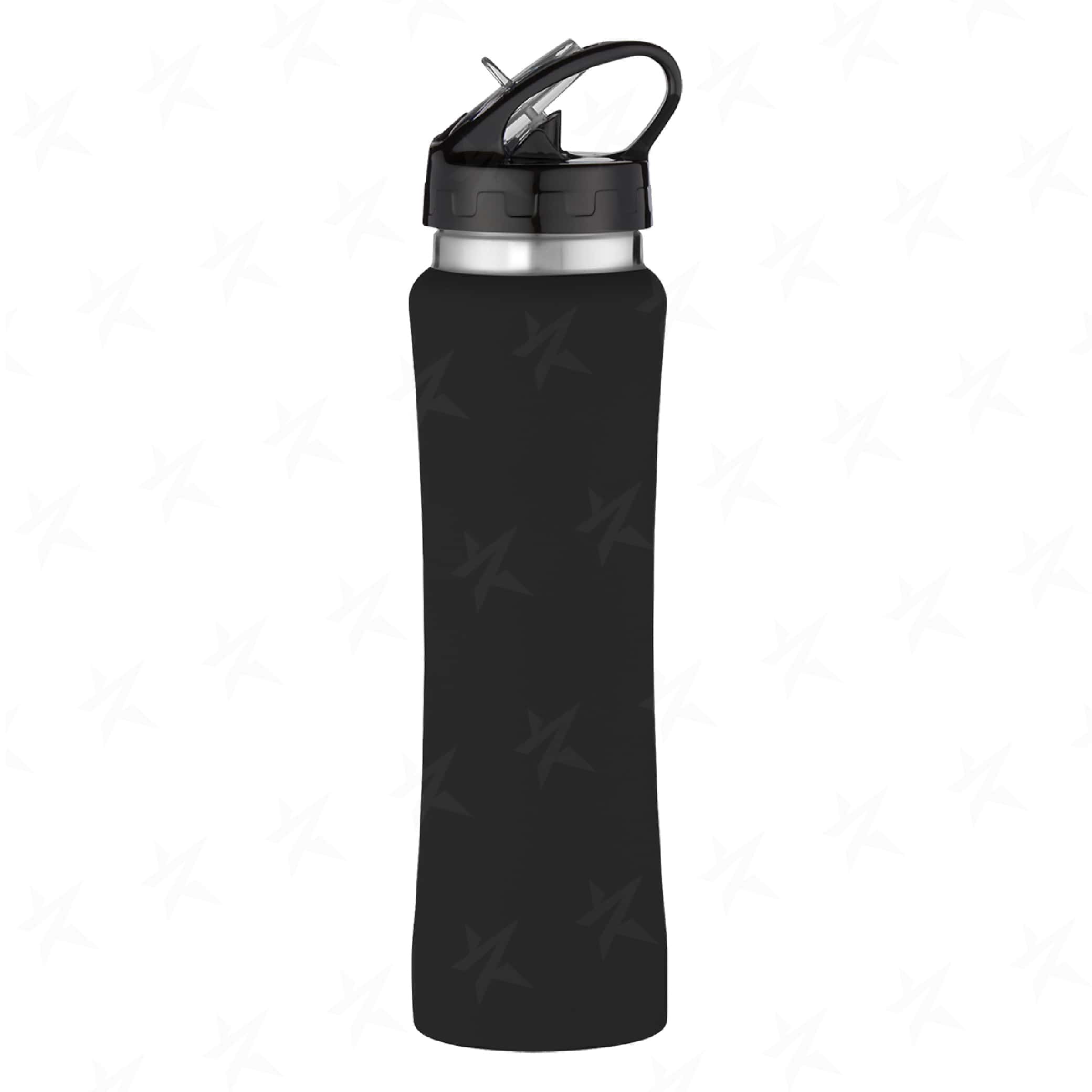 custom-hampton-stainless-steel-bottle-5630-black
