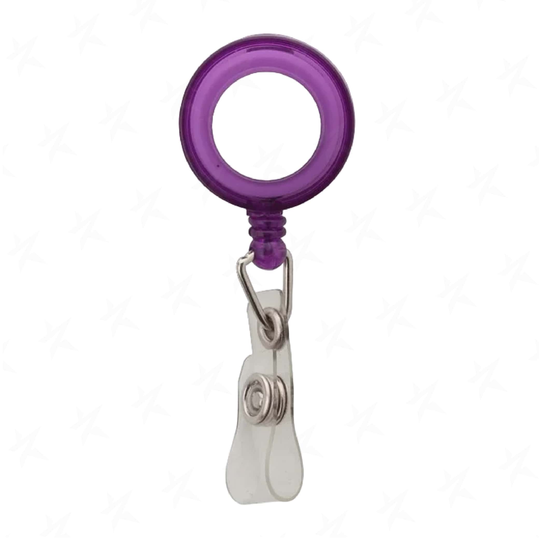 custom-delfino-badge-holder-w-croc-clip-vl3100-purple