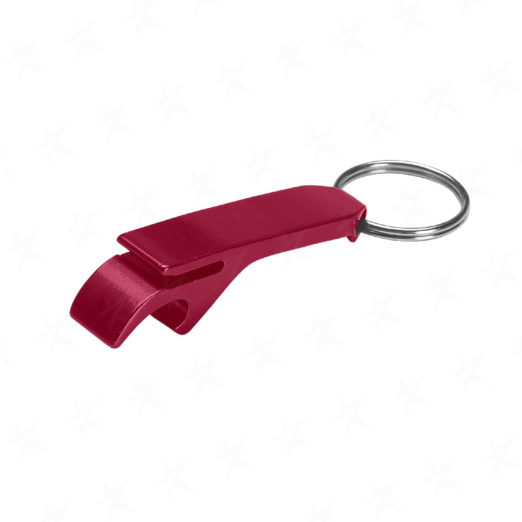 custom-aluminum-bottle-opener-key-ring-2064-Maroon