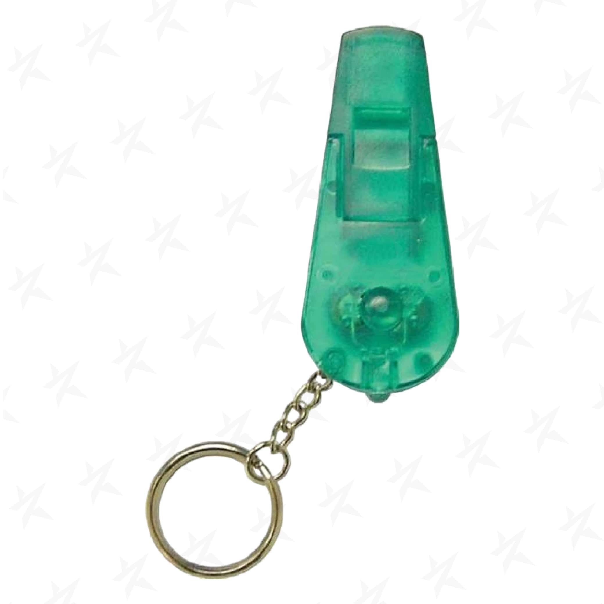branded-whistle-keychain-with-led-JK-8802-green