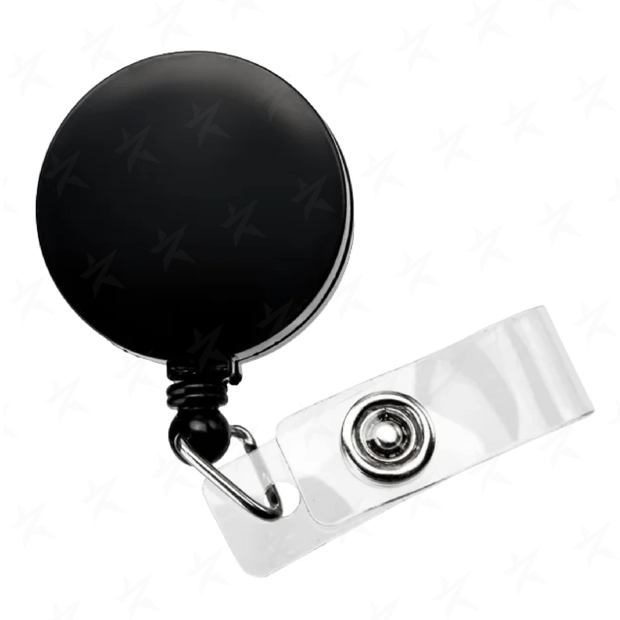 imprinted-round-retractable-badge-holder-42810-black