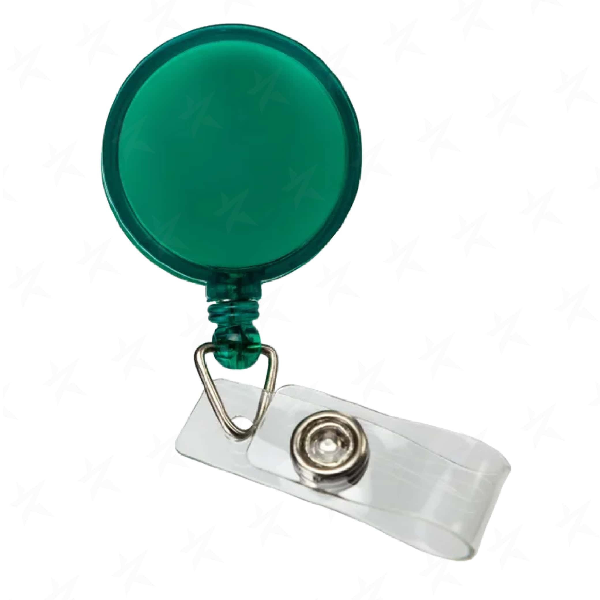 imprinted-round-retractable-badge-holder-42810-green