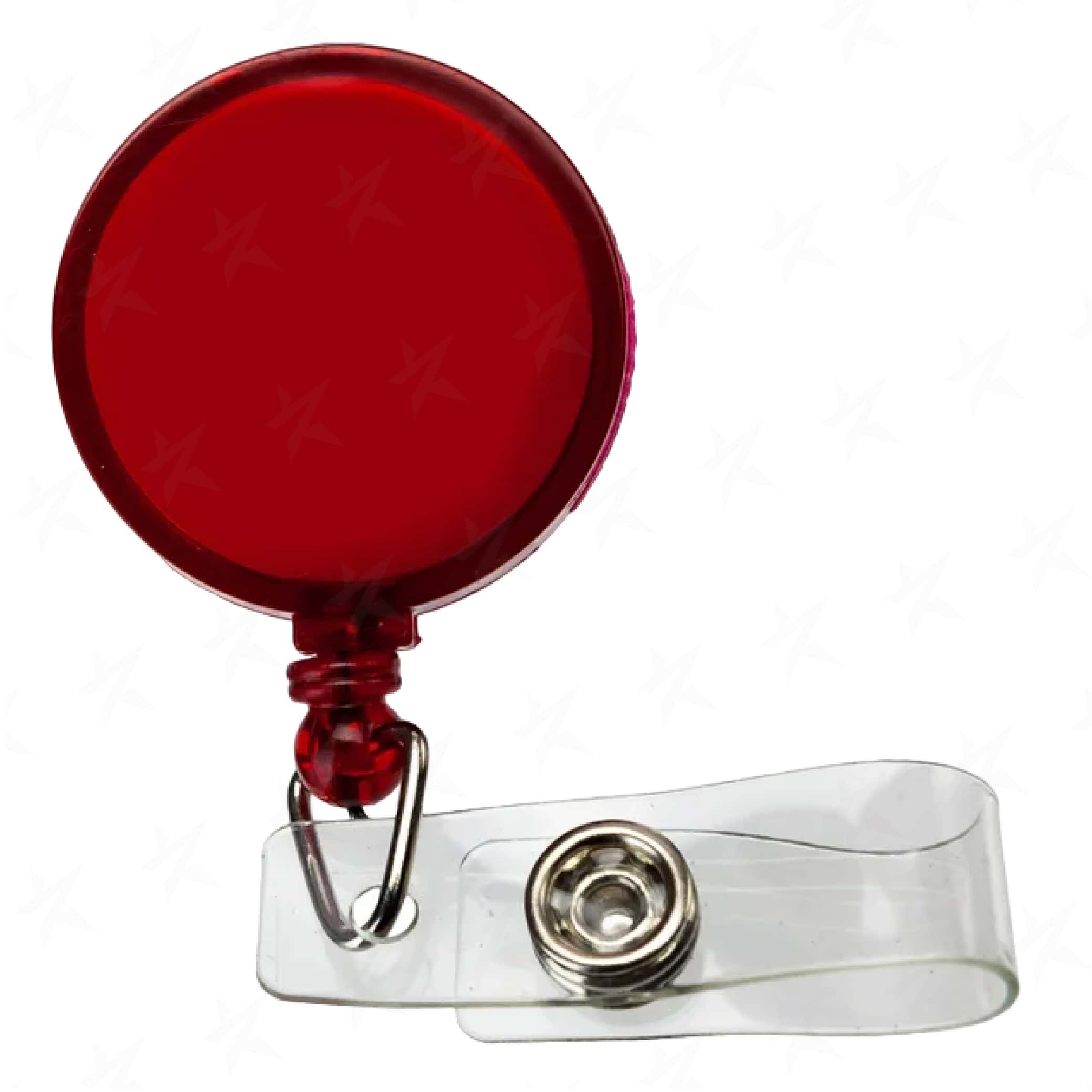 imprinted-round-retractable-badge-holder-42810-red