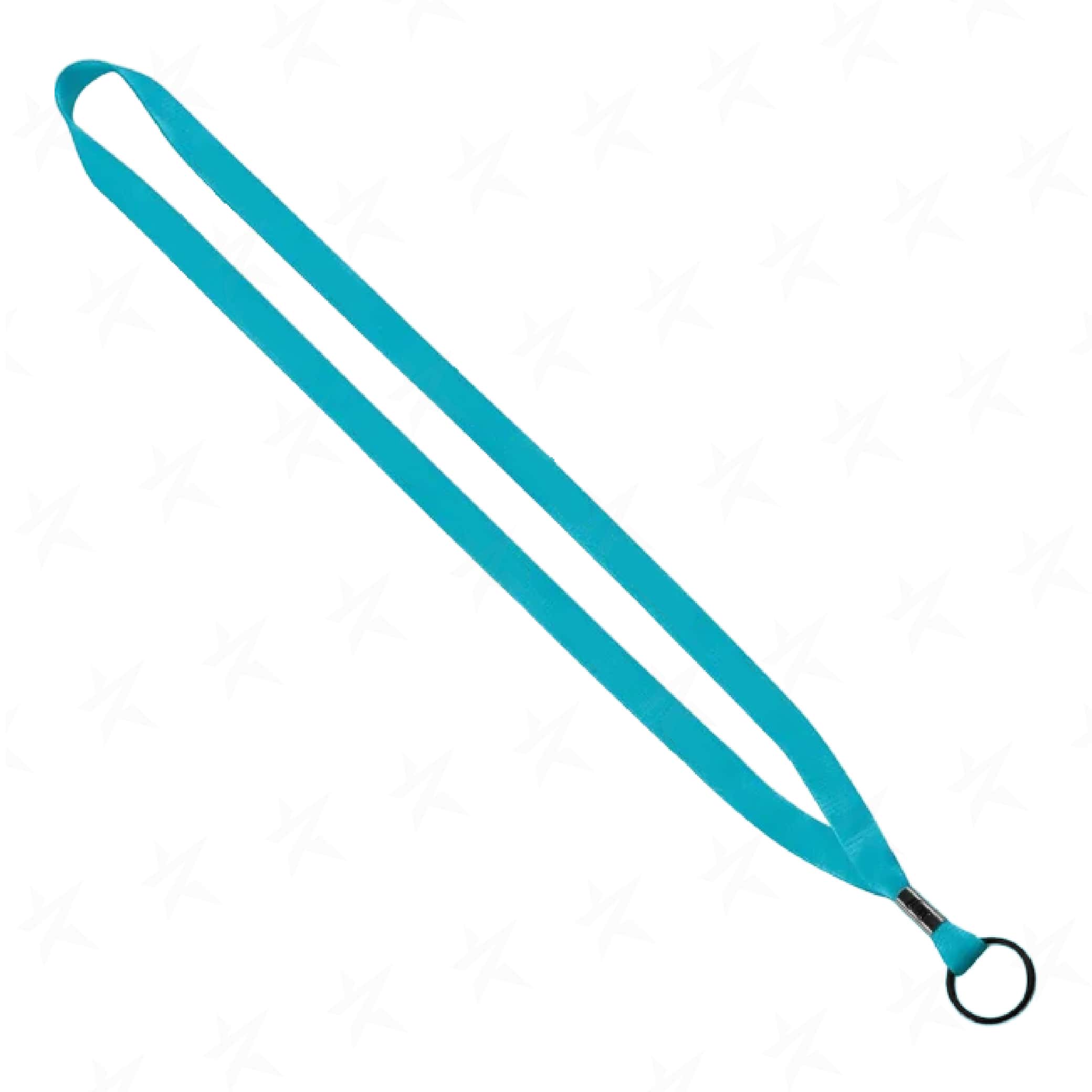 promo-1-2-lanyard-w-crimp-and-split-ring-lp12m-cyan