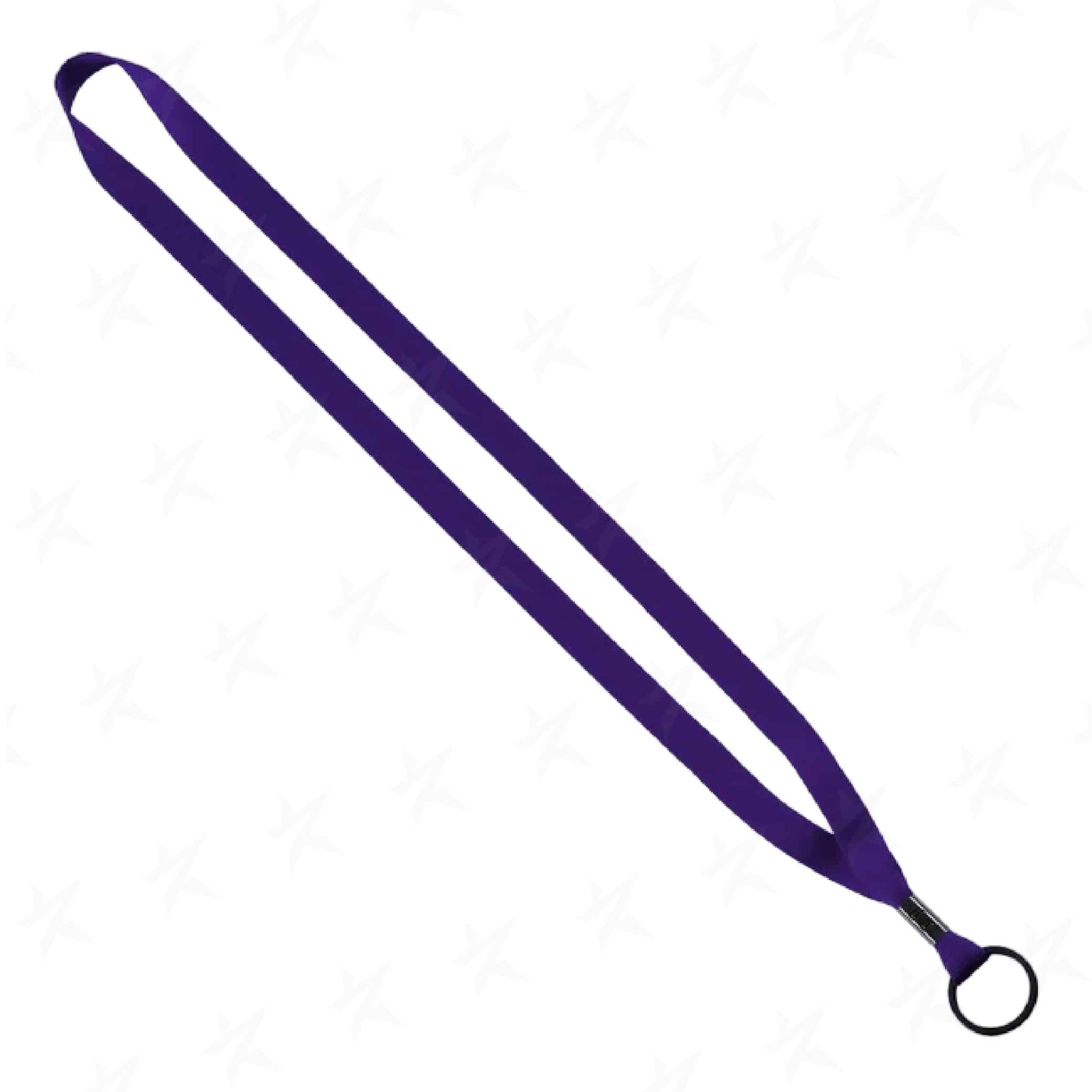 promo-1-2-lanyard-w-crimp-and-split-ring-lp12m-purple