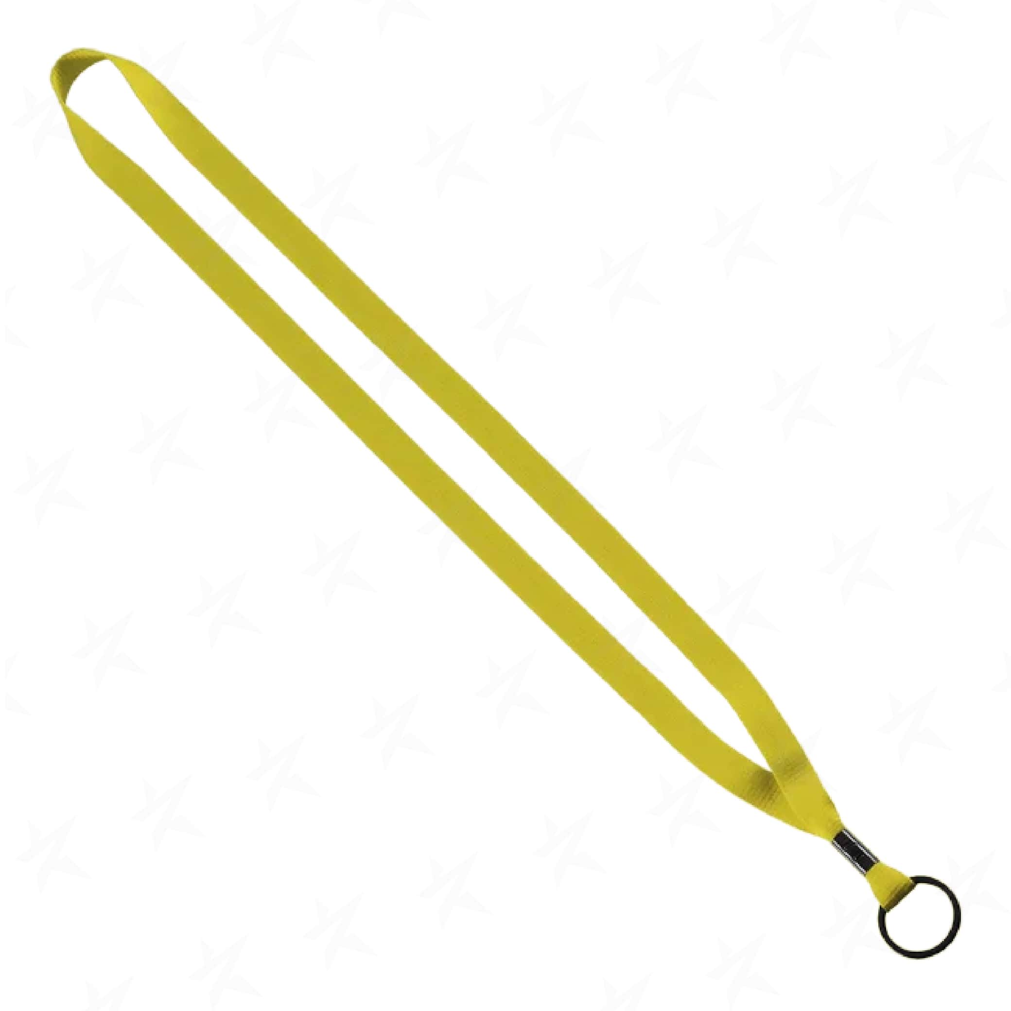 promo-1-2-lanyard-w-crimp-and-split-ring-lp12m-yellow