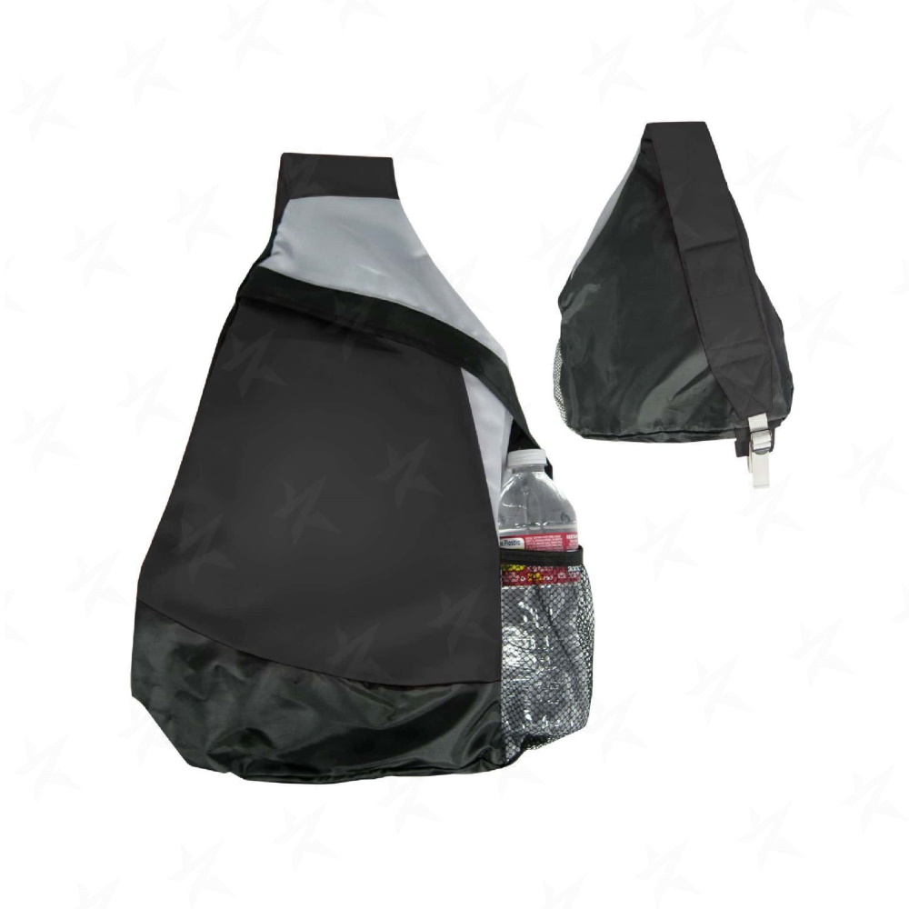 promotional-mustang-sling-backpack-B160-black