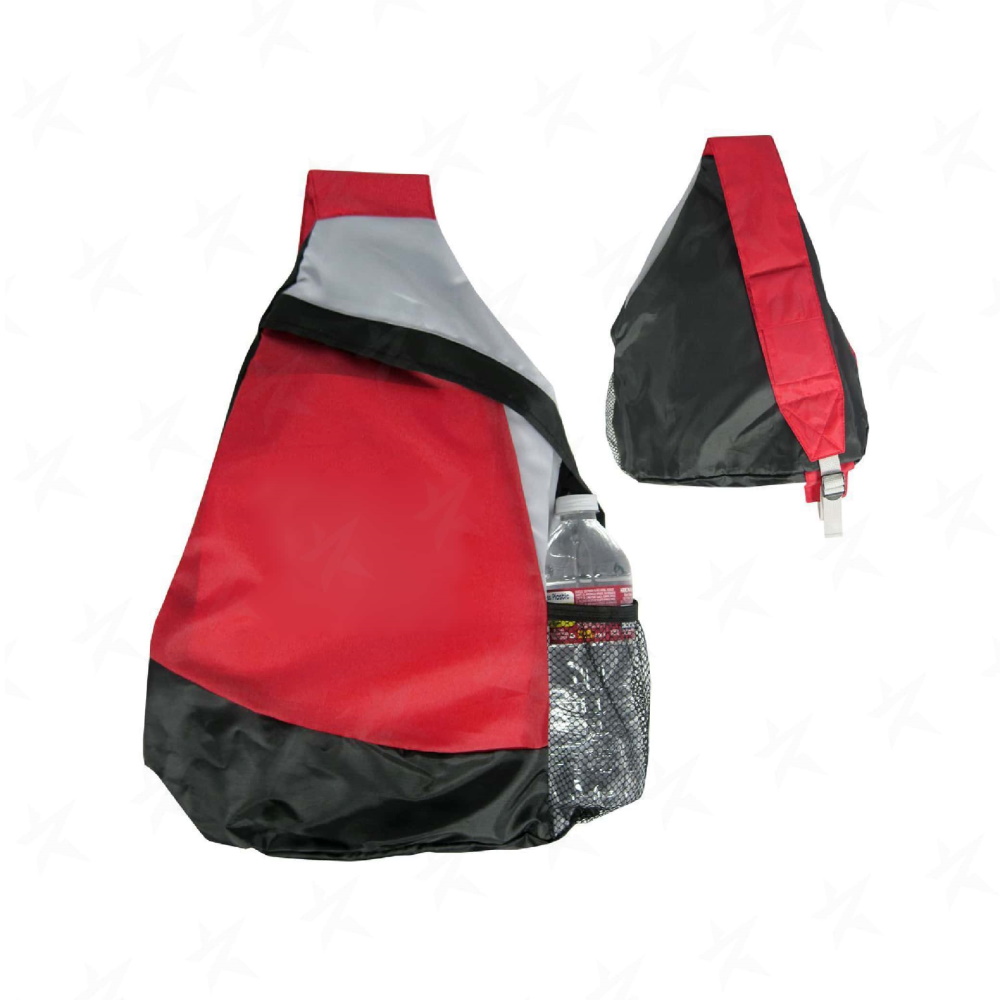 promotional-mustang-sling-backpack-B160-red