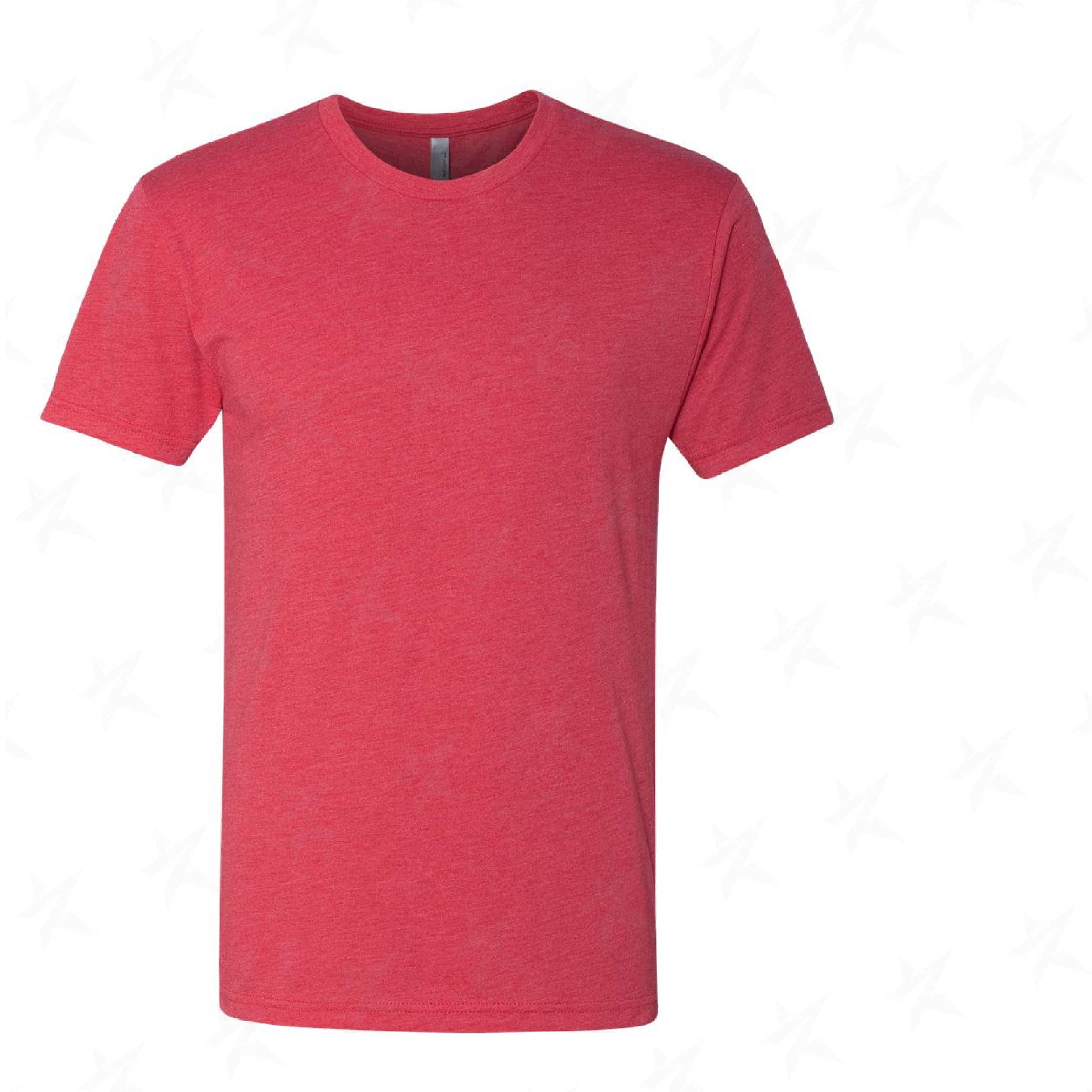 promotional-next-level-triblend-t-shirt-6010-vintage-red
