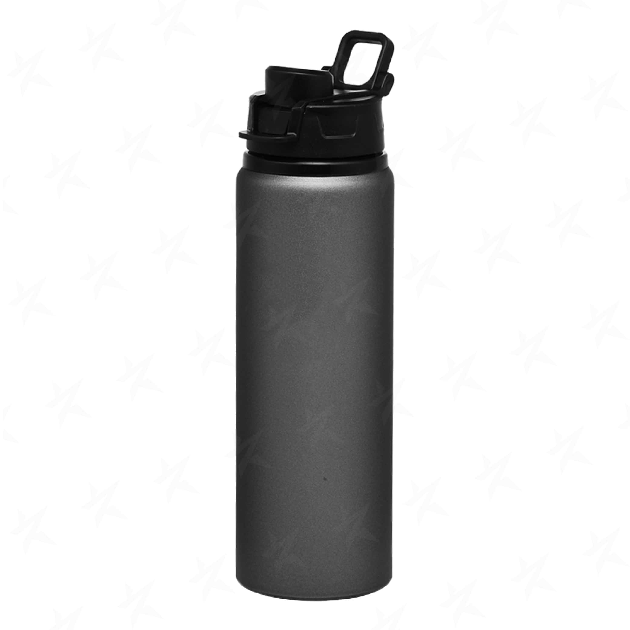 custom-aluminum-water-bottles-snap-lid-aab153-charcoal