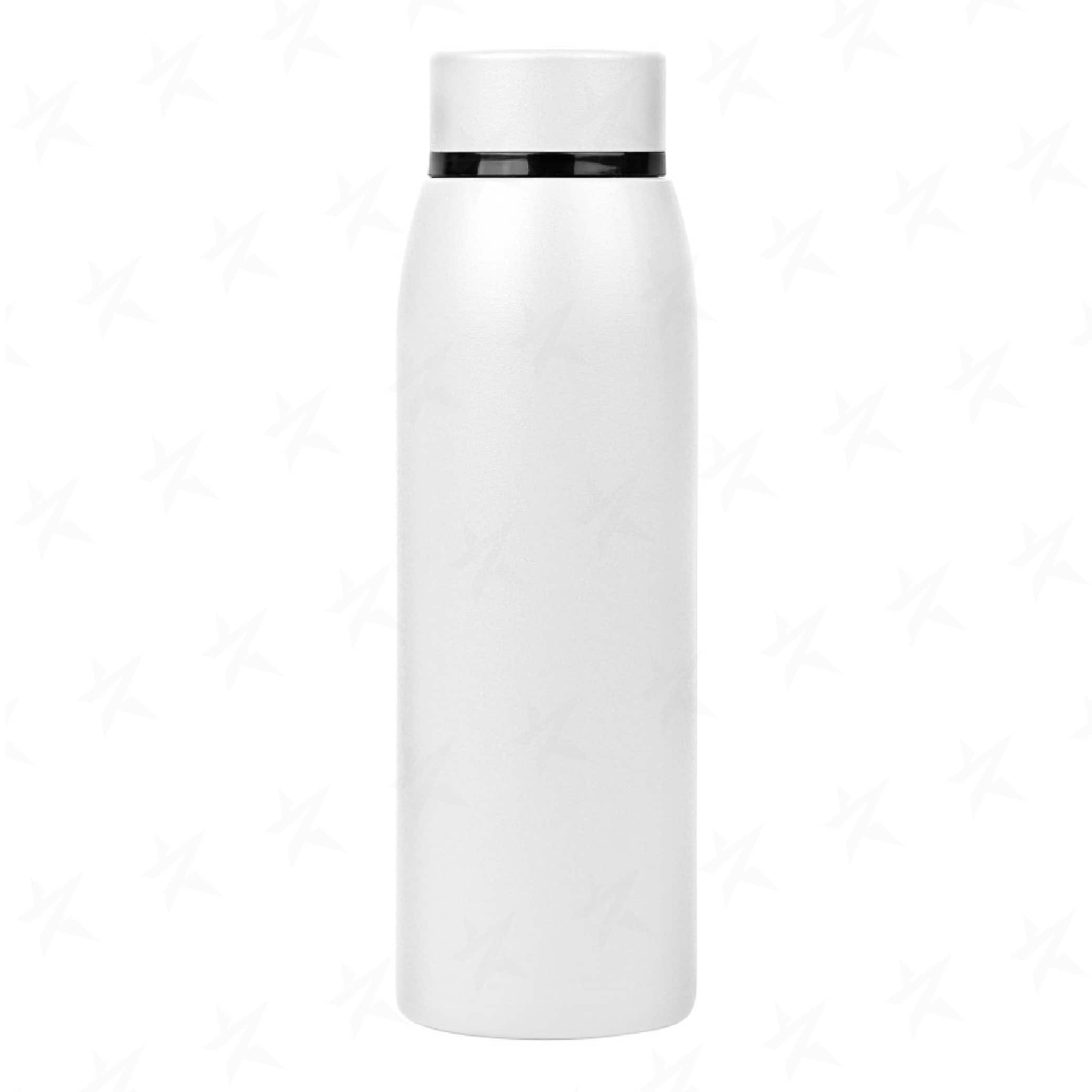 custom-powder-coated-steel-water-bottle-s973-white