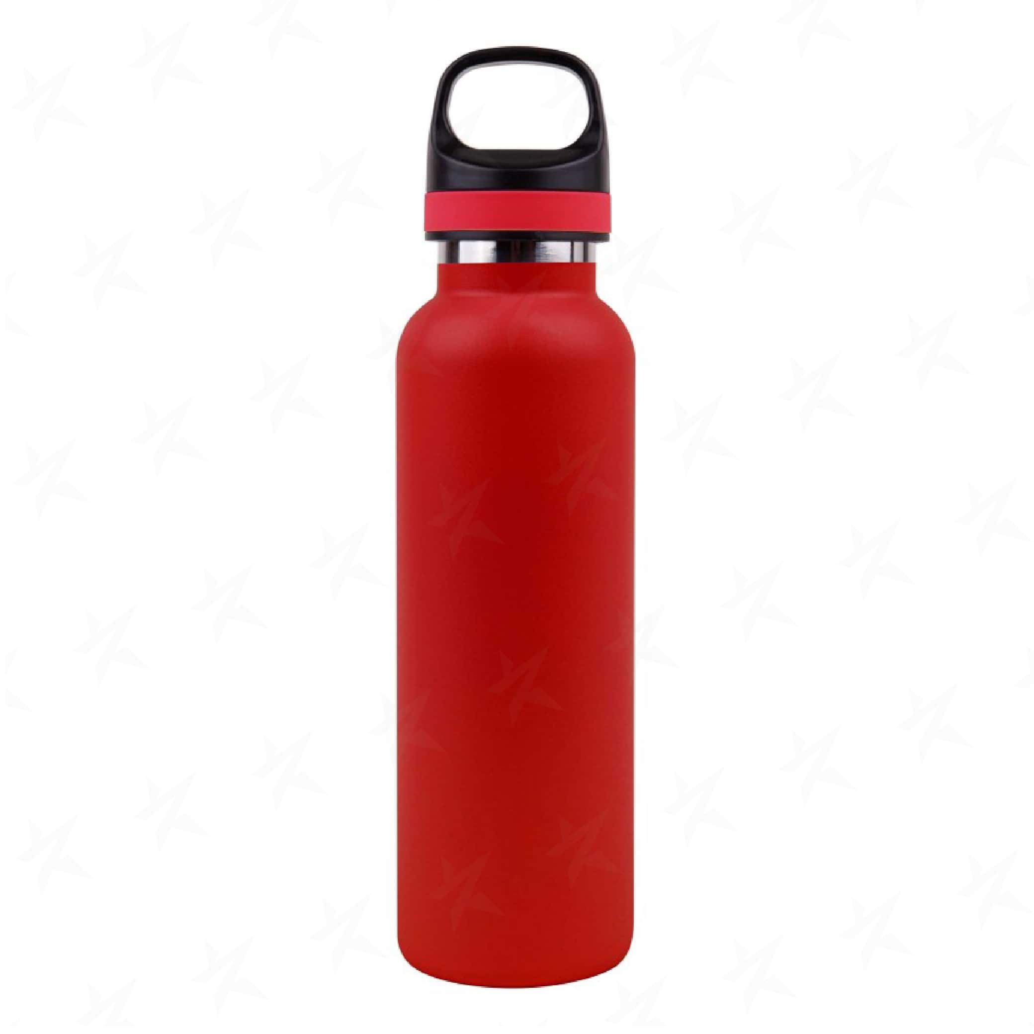 promo-insulated-bottle-w-powder-coating-s841-red