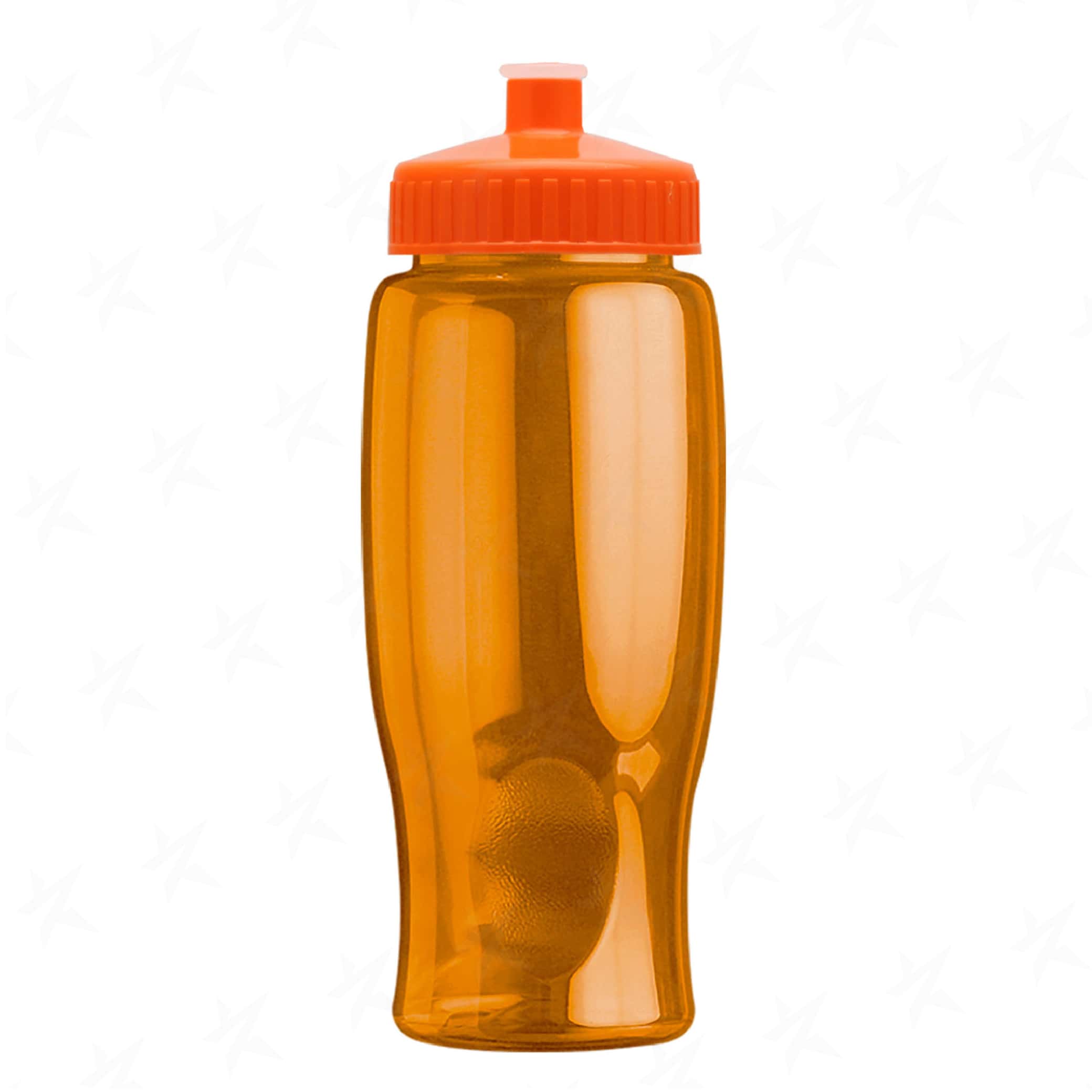 poly-pure-transparent-bottle-for-promo-tb27-transparent-orange