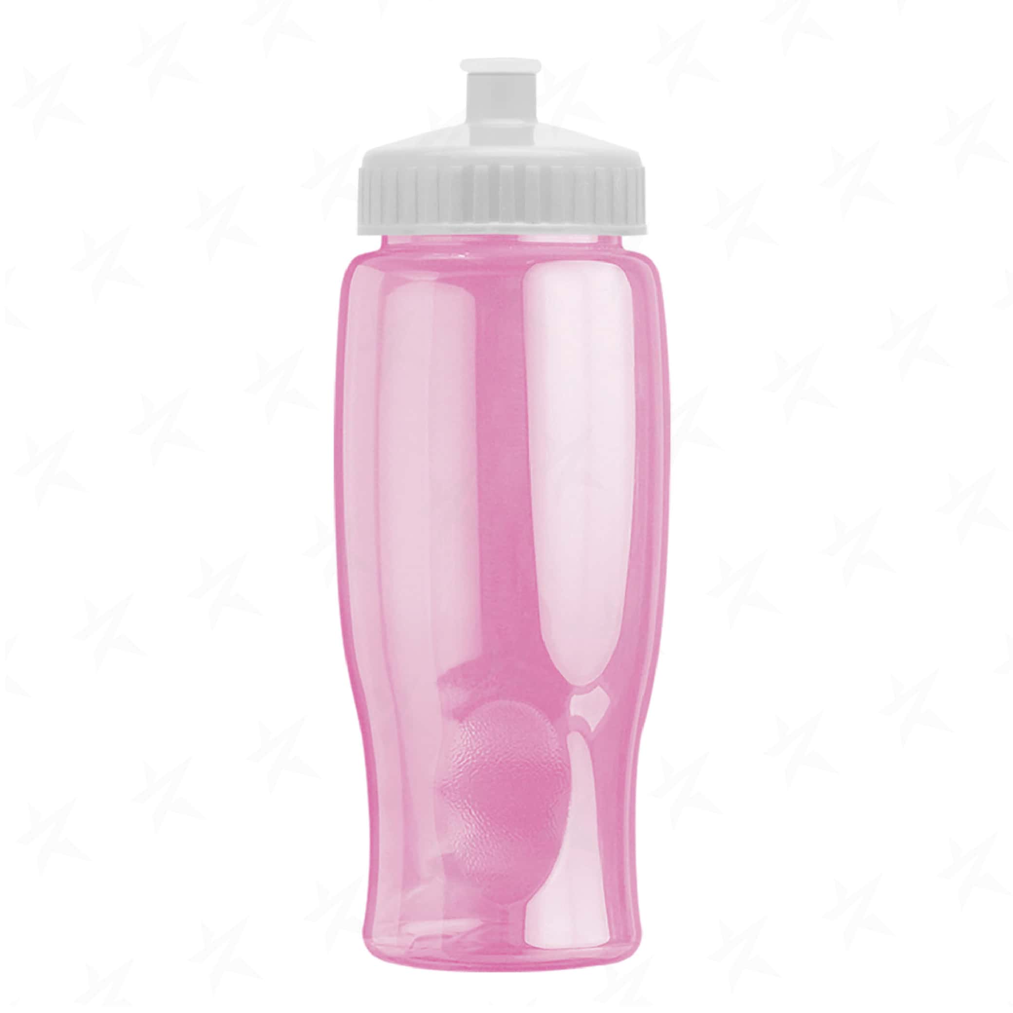 poly-pure-transparent-bottle-for-promo-tb27-transparent-pink