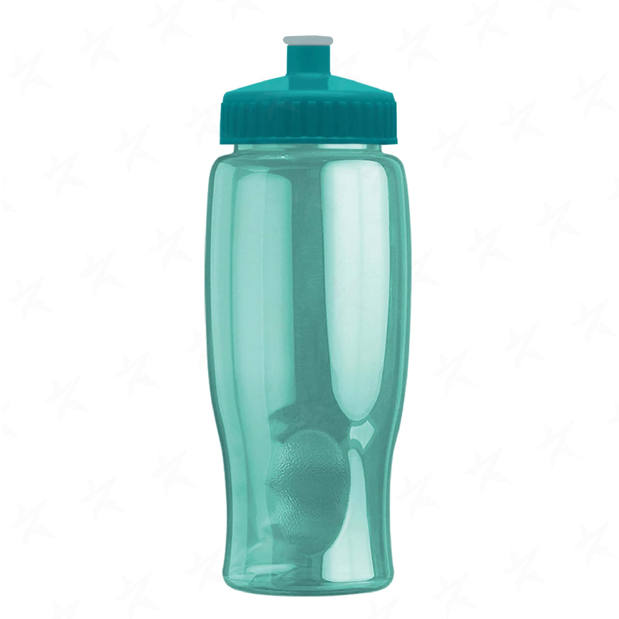 poly-pure-transparent-bottle-for-promo-tb27-transparent-teal